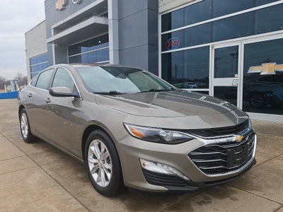2020 Chevrolet Malibu LT