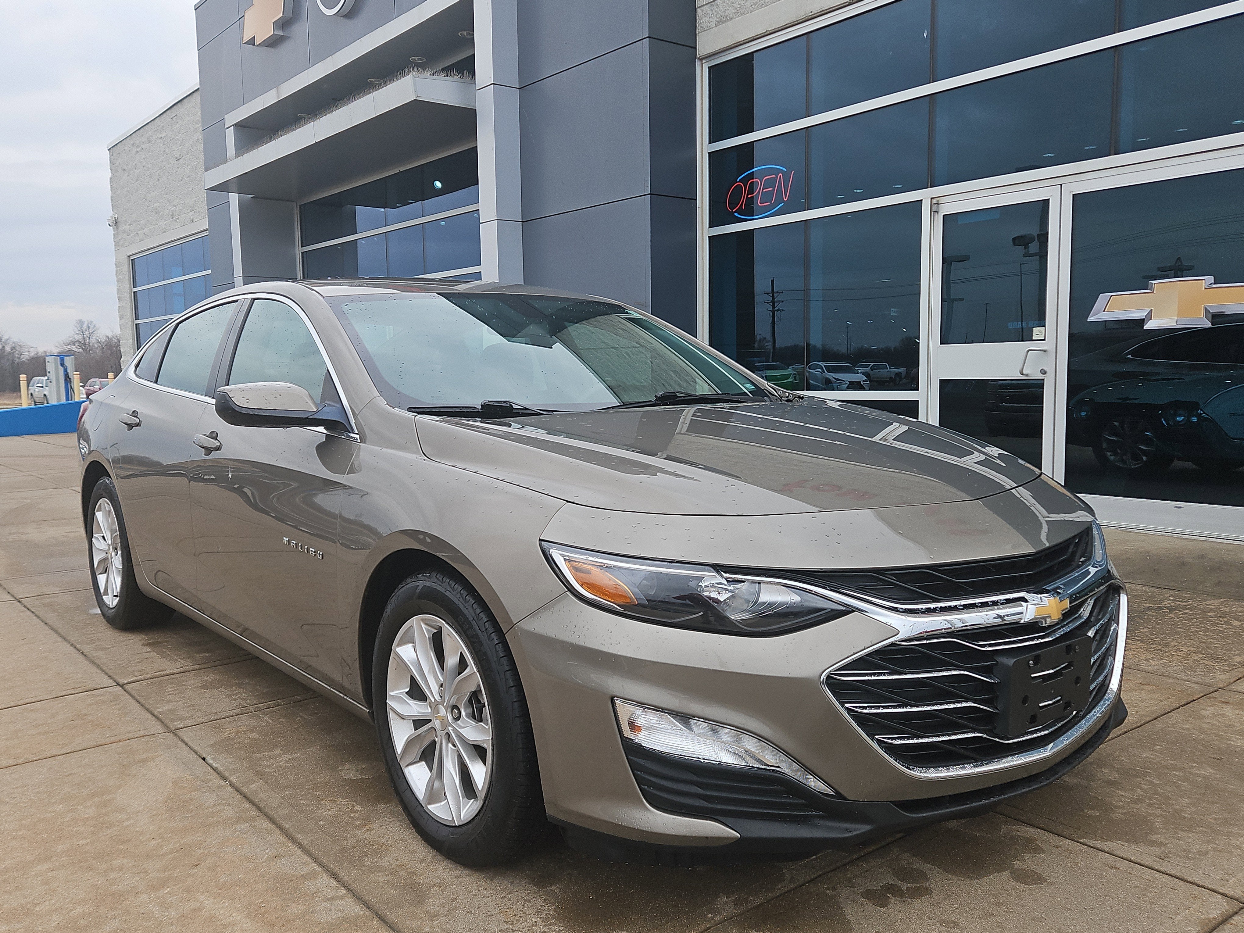 2020 Chevrolet Malibu LT