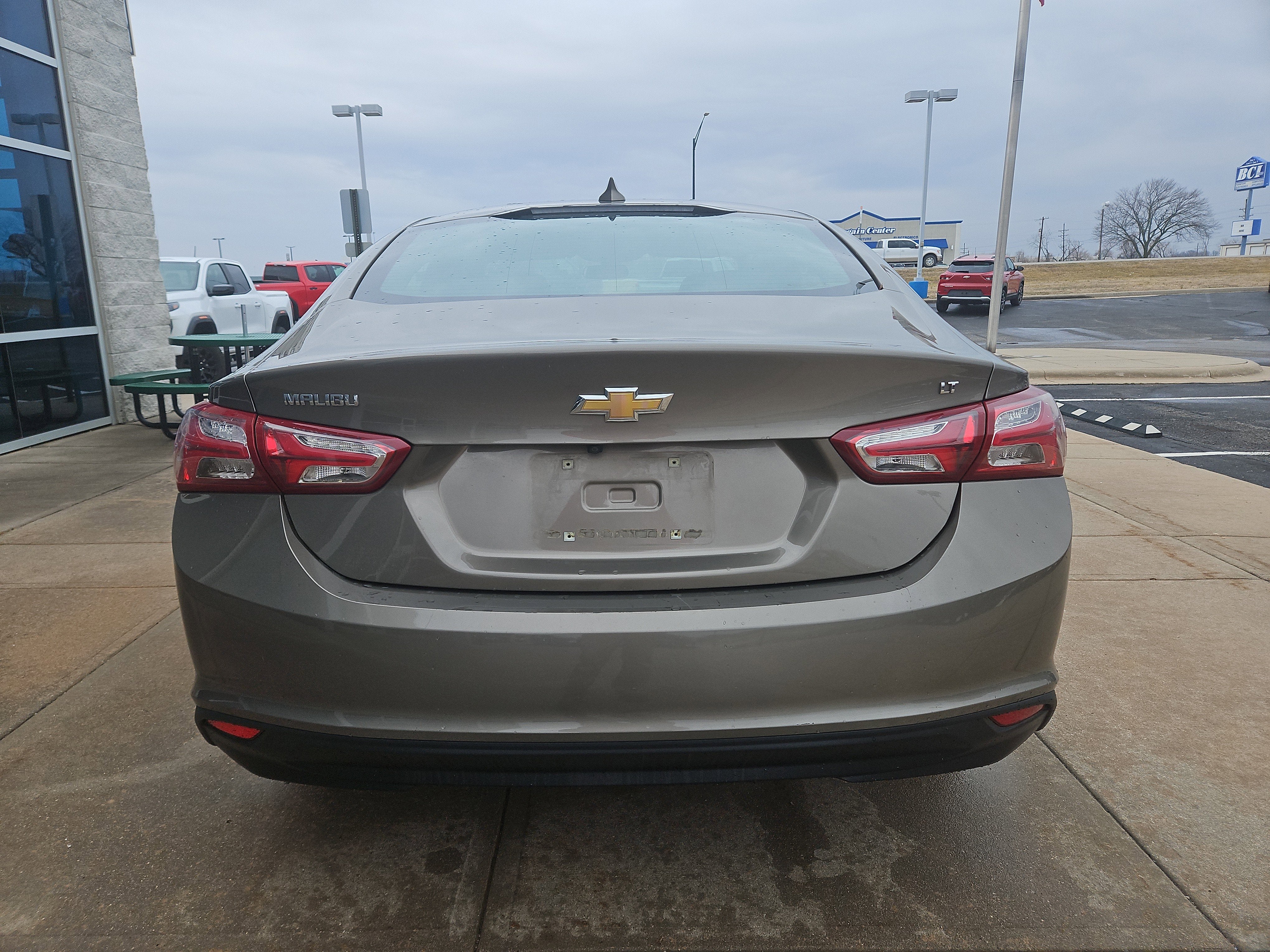 2020 Chevrolet Malibu LT