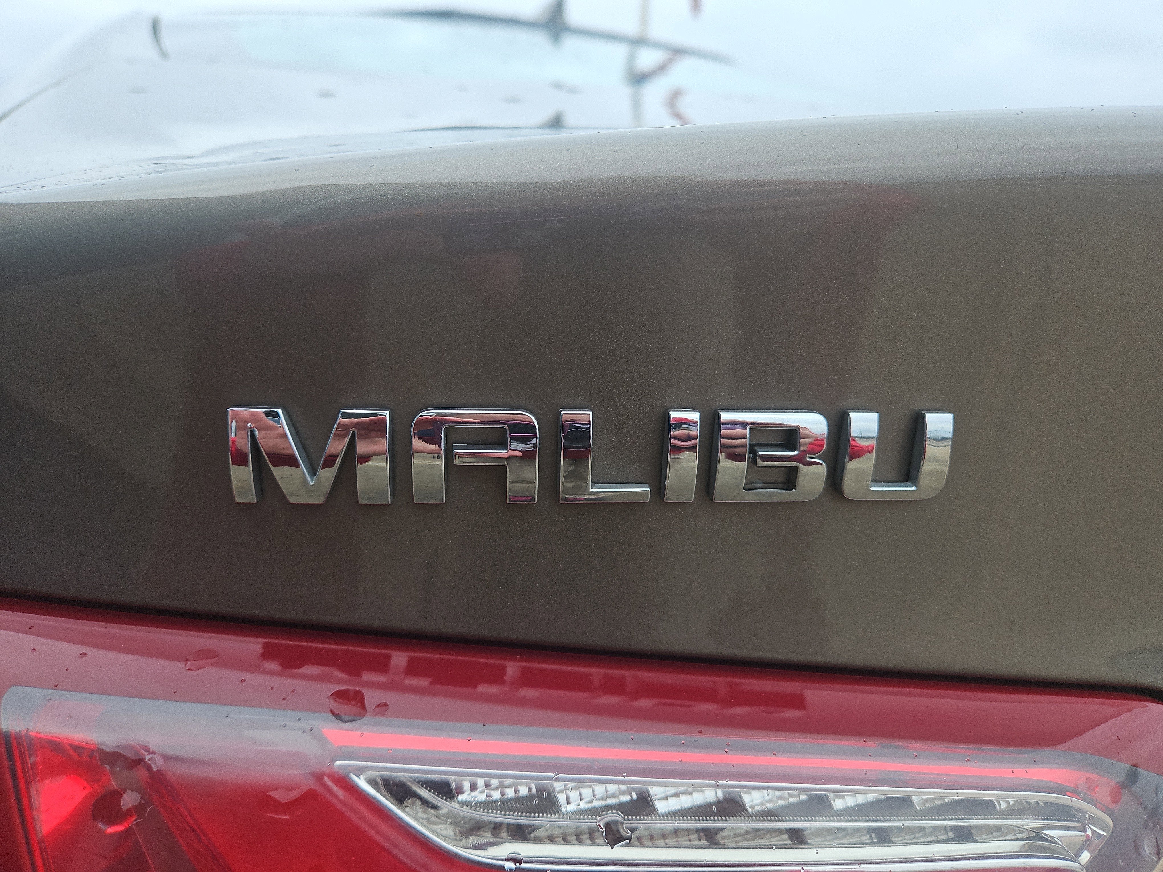 2020 Chevrolet Malibu LT