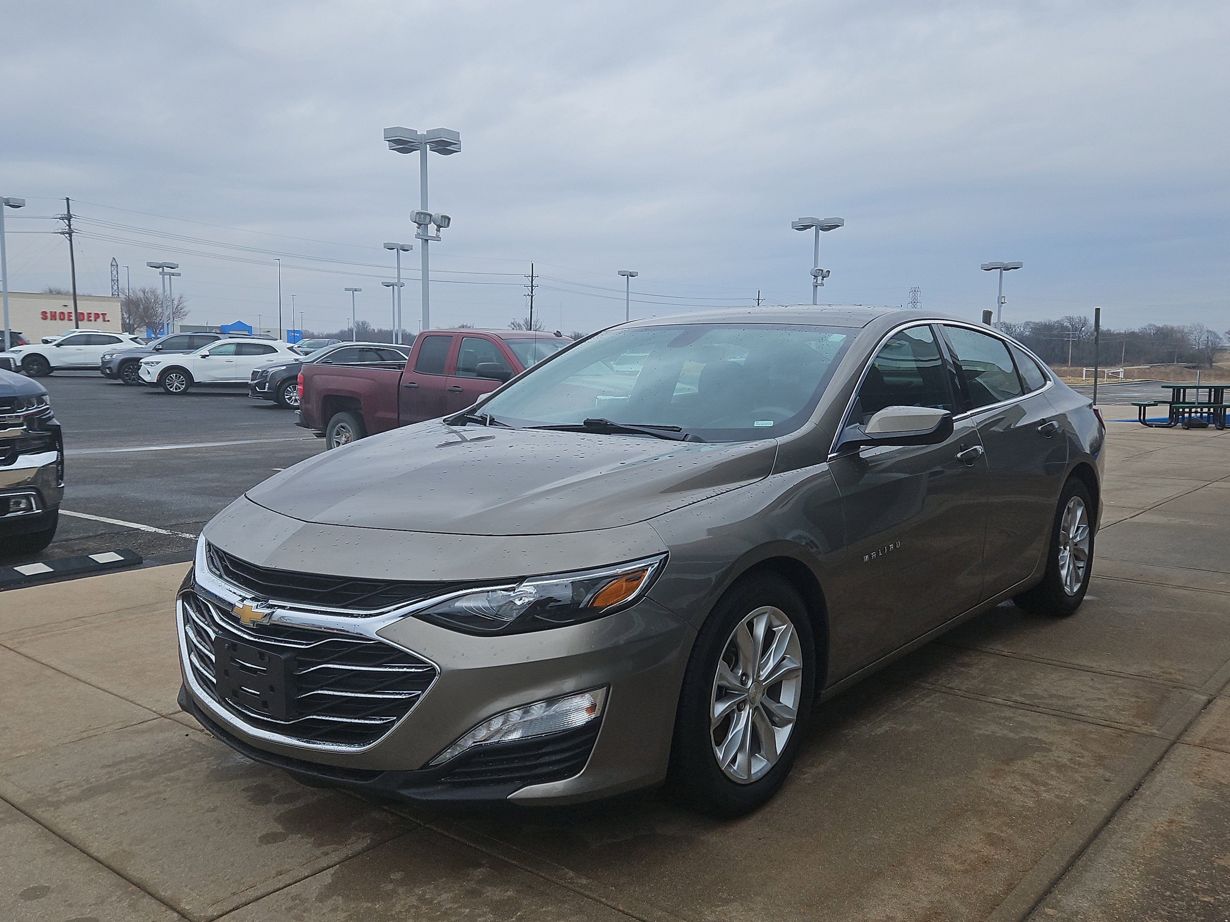 2020 Chevrolet Malibu LT