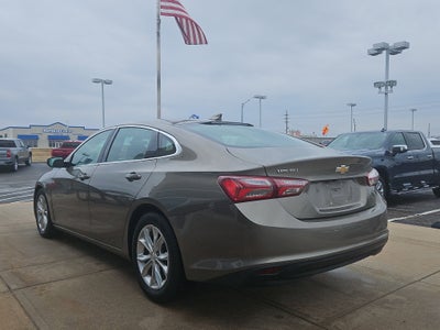 2020 Chevrolet Malibu LT