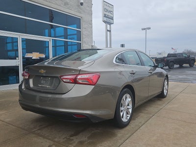2020 Chevrolet Malibu LT