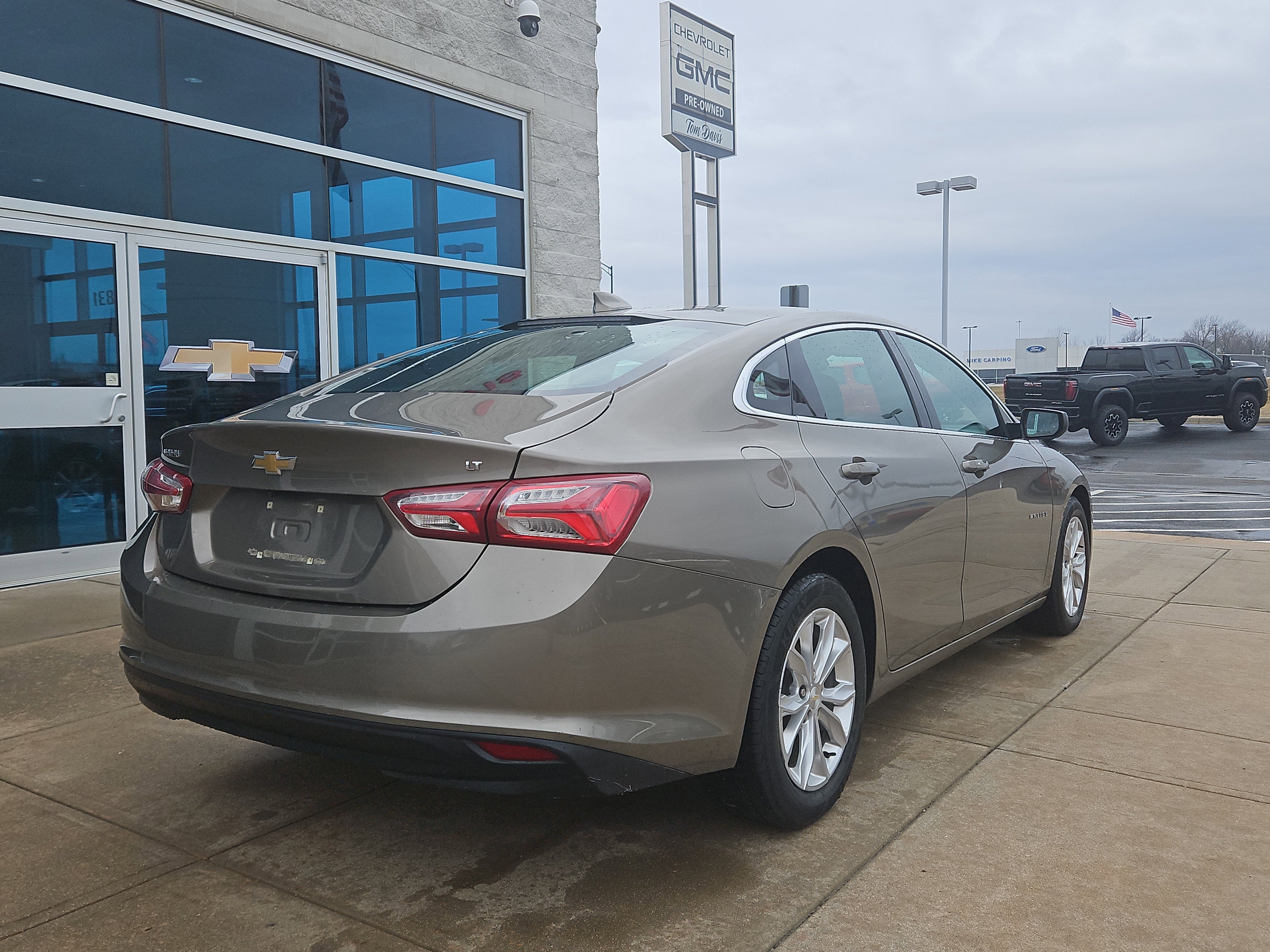 2020 Chevrolet Malibu LT