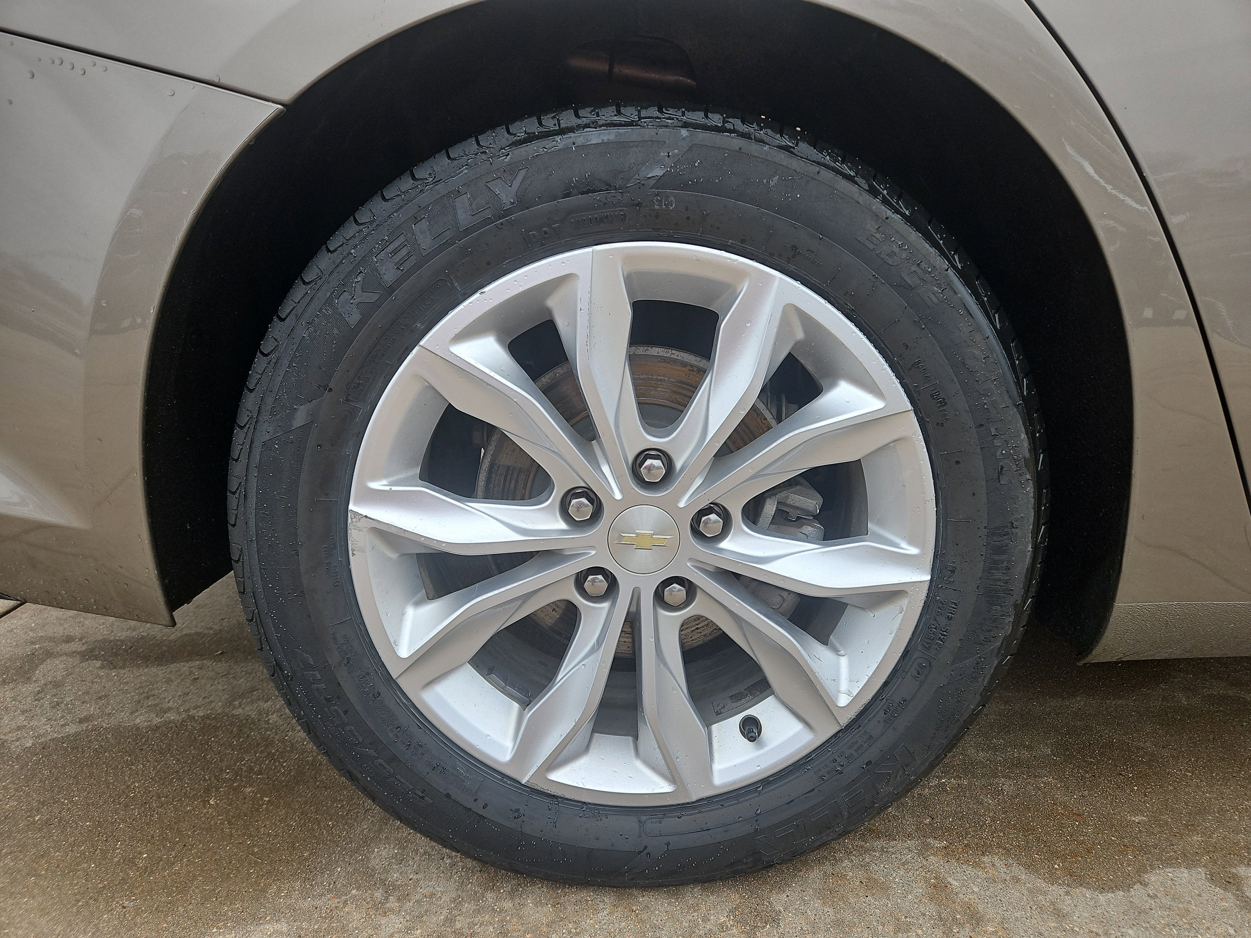 2020 Chevrolet Malibu LT