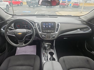 2020 Chevrolet Malibu LT