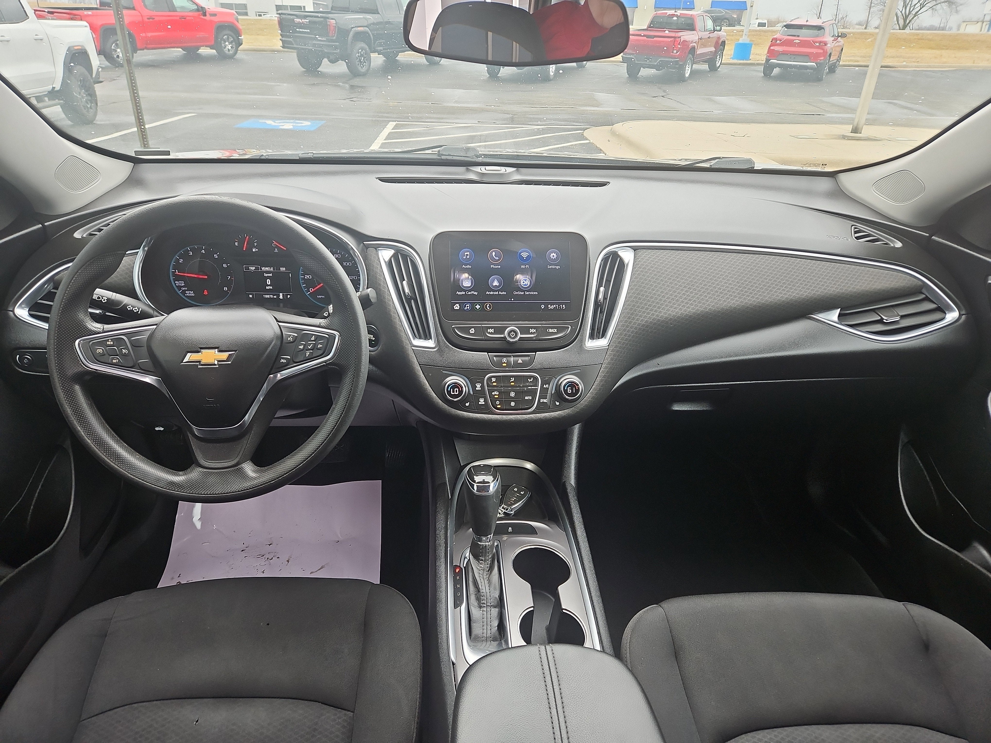 2020 Chevrolet Malibu LT