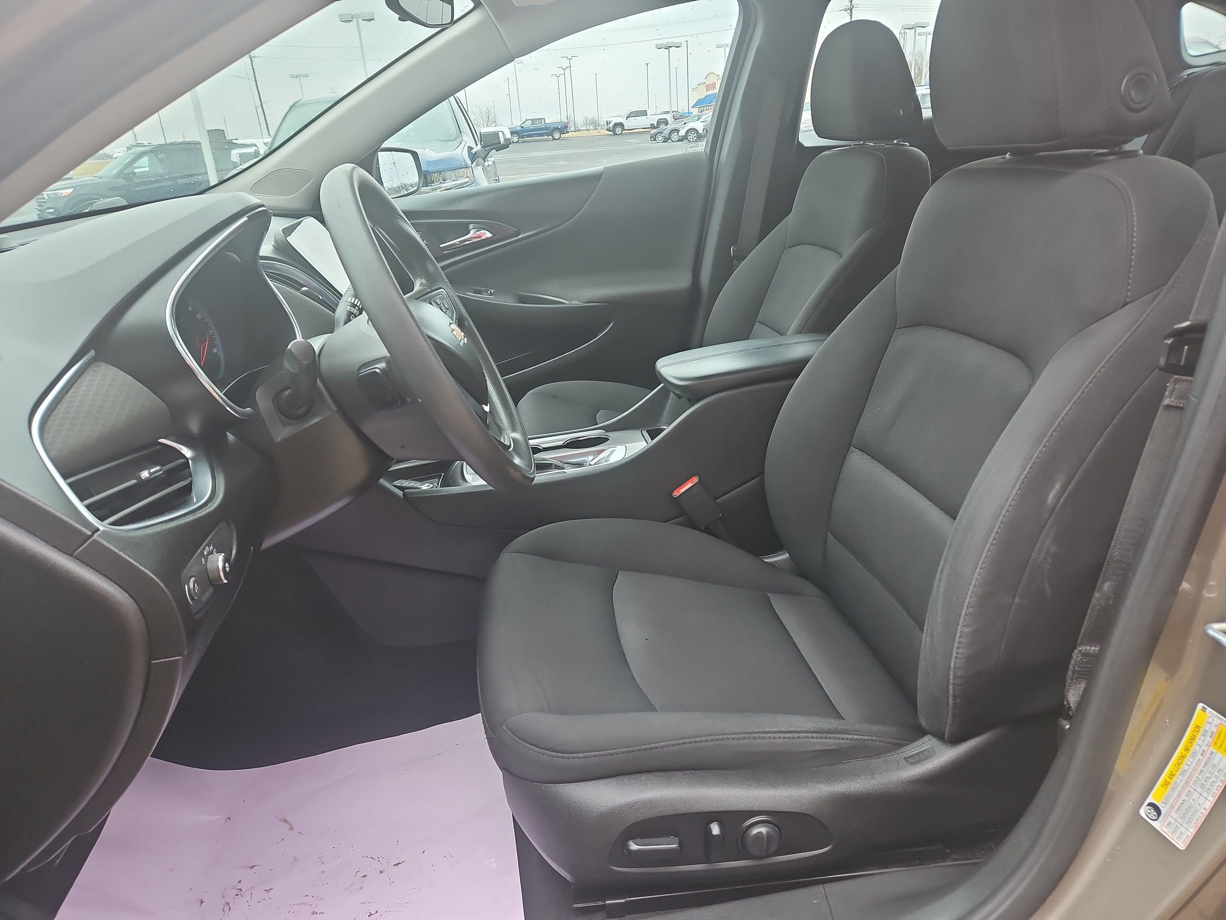 2020 Chevrolet Malibu LT