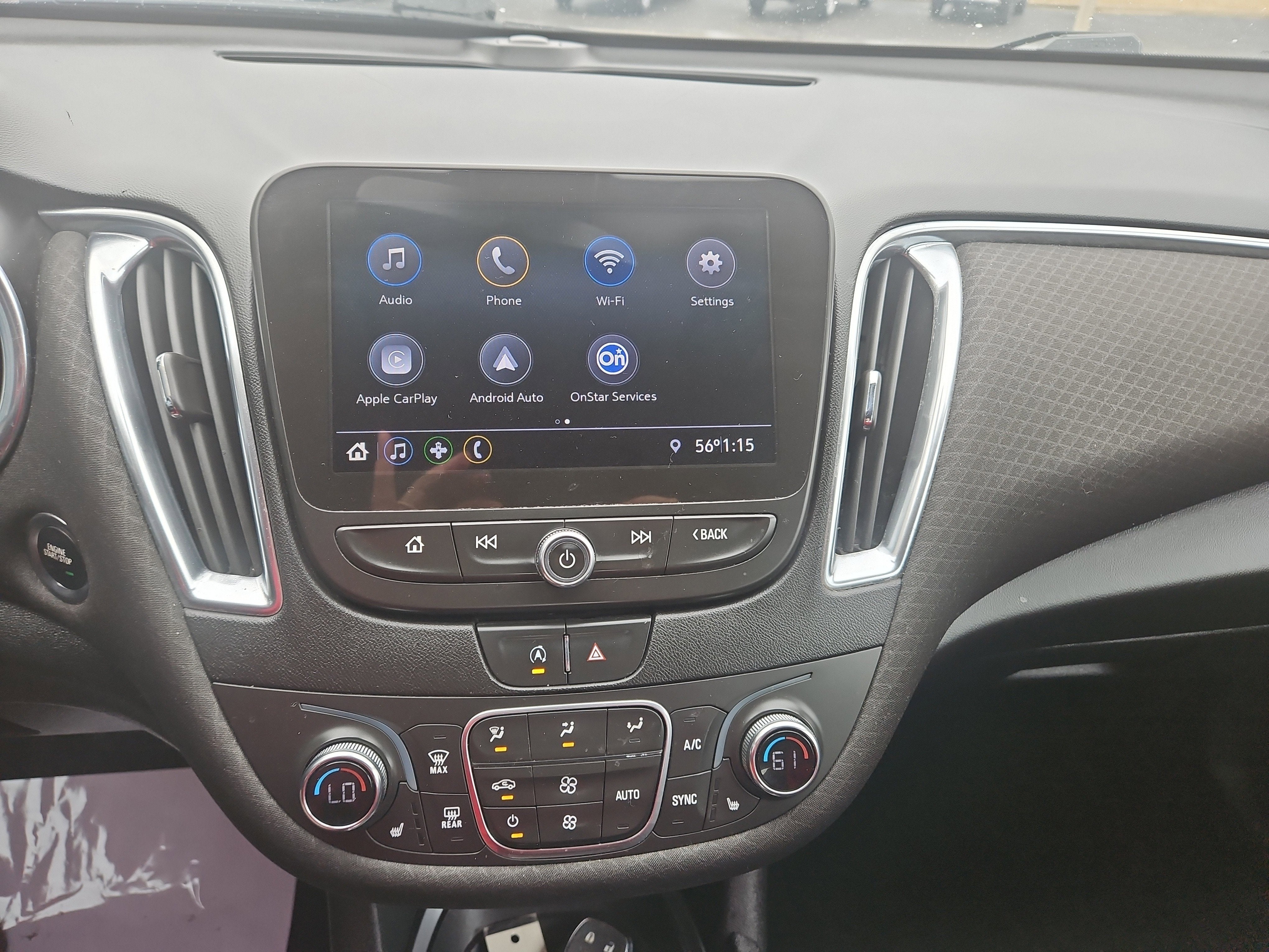 2020 Chevrolet Malibu LT