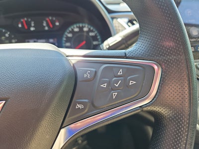 2025 Chevrolet Malibu 1LT