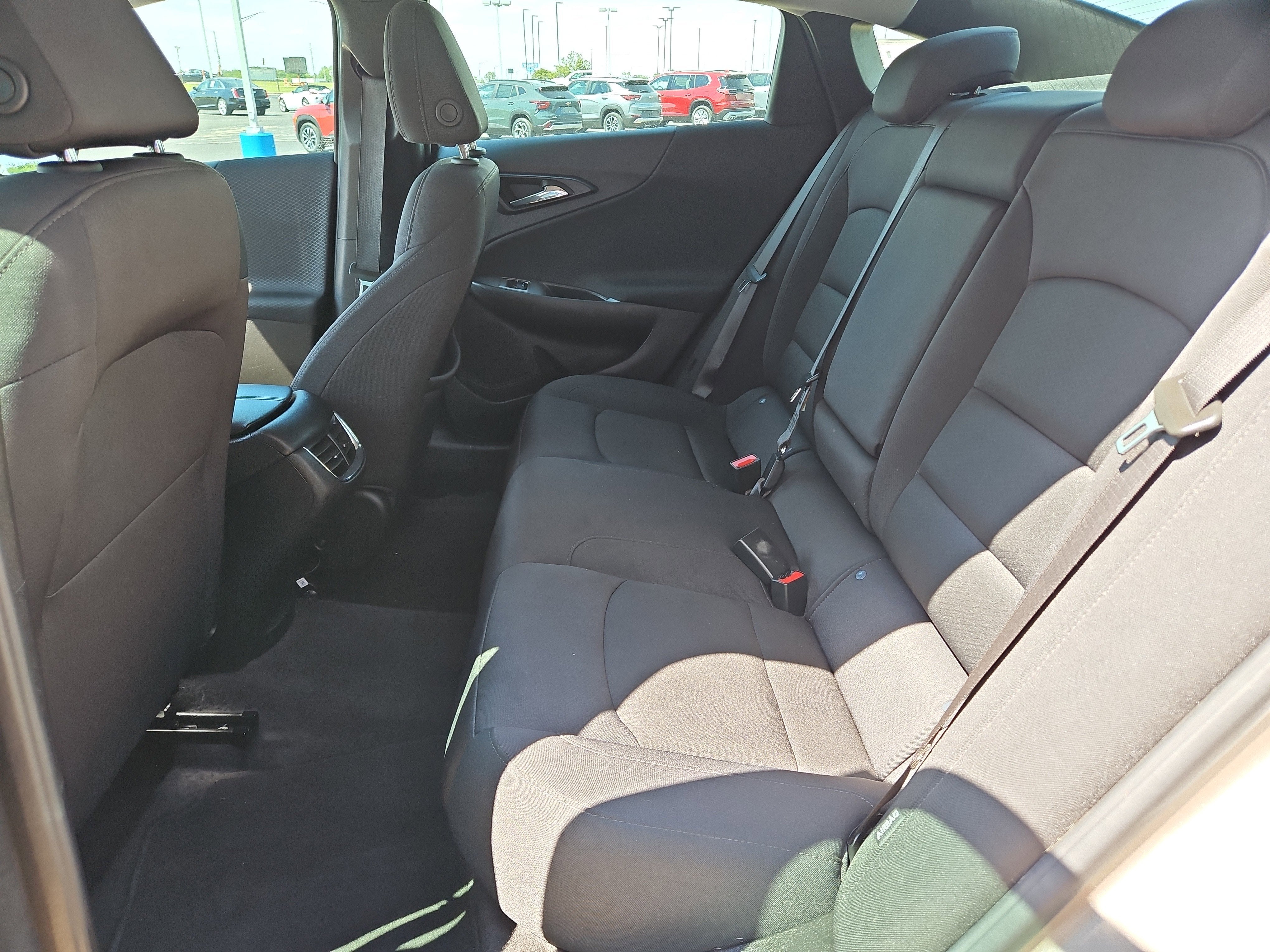 2025 Chevrolet Malibu 1LT