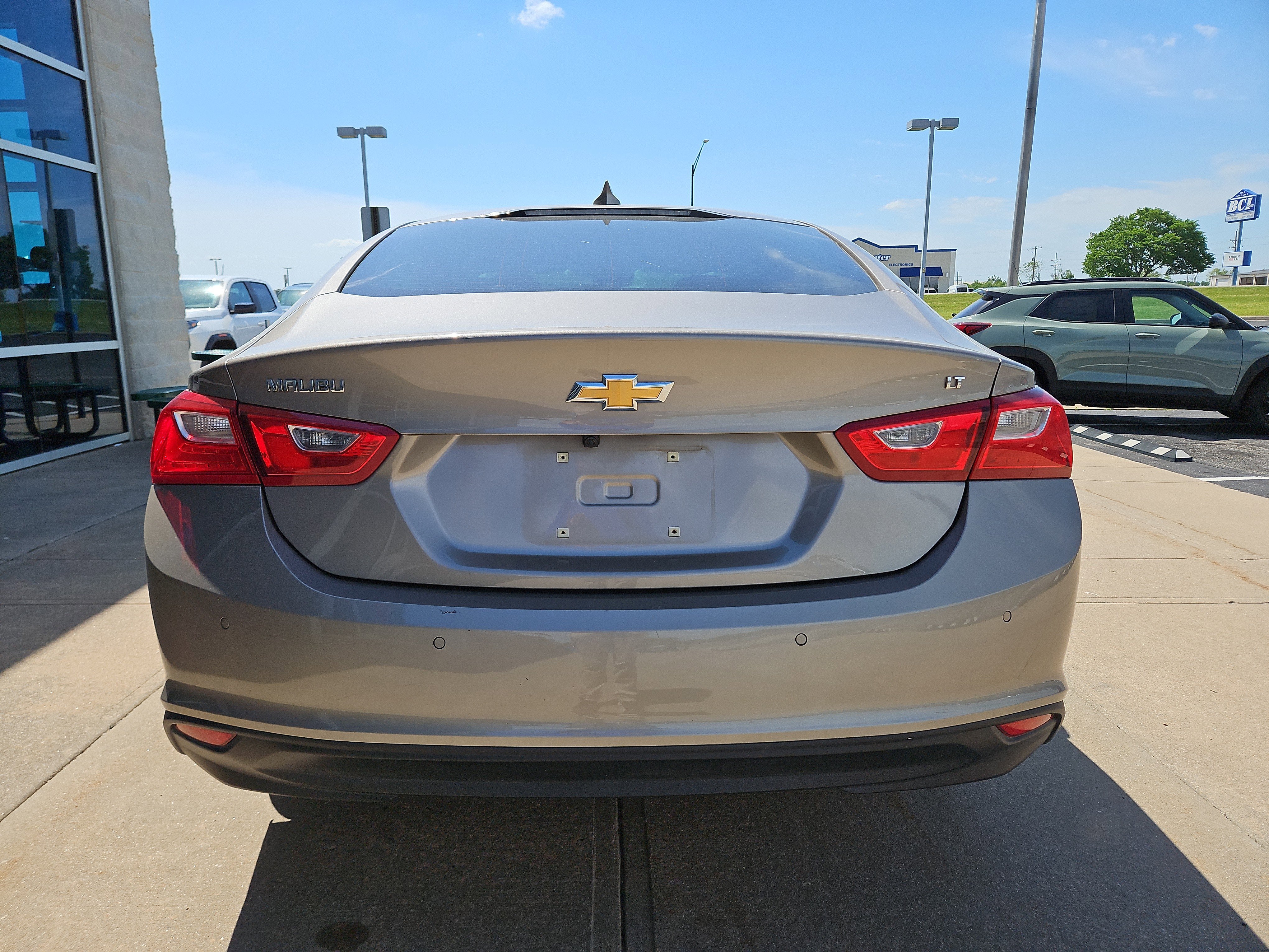 2025 Chevrolet Malibu 1LT