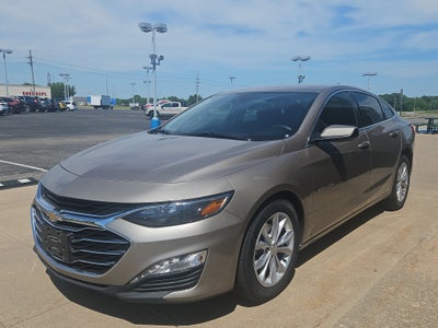 2025 Chevrolet Malibu 1LT