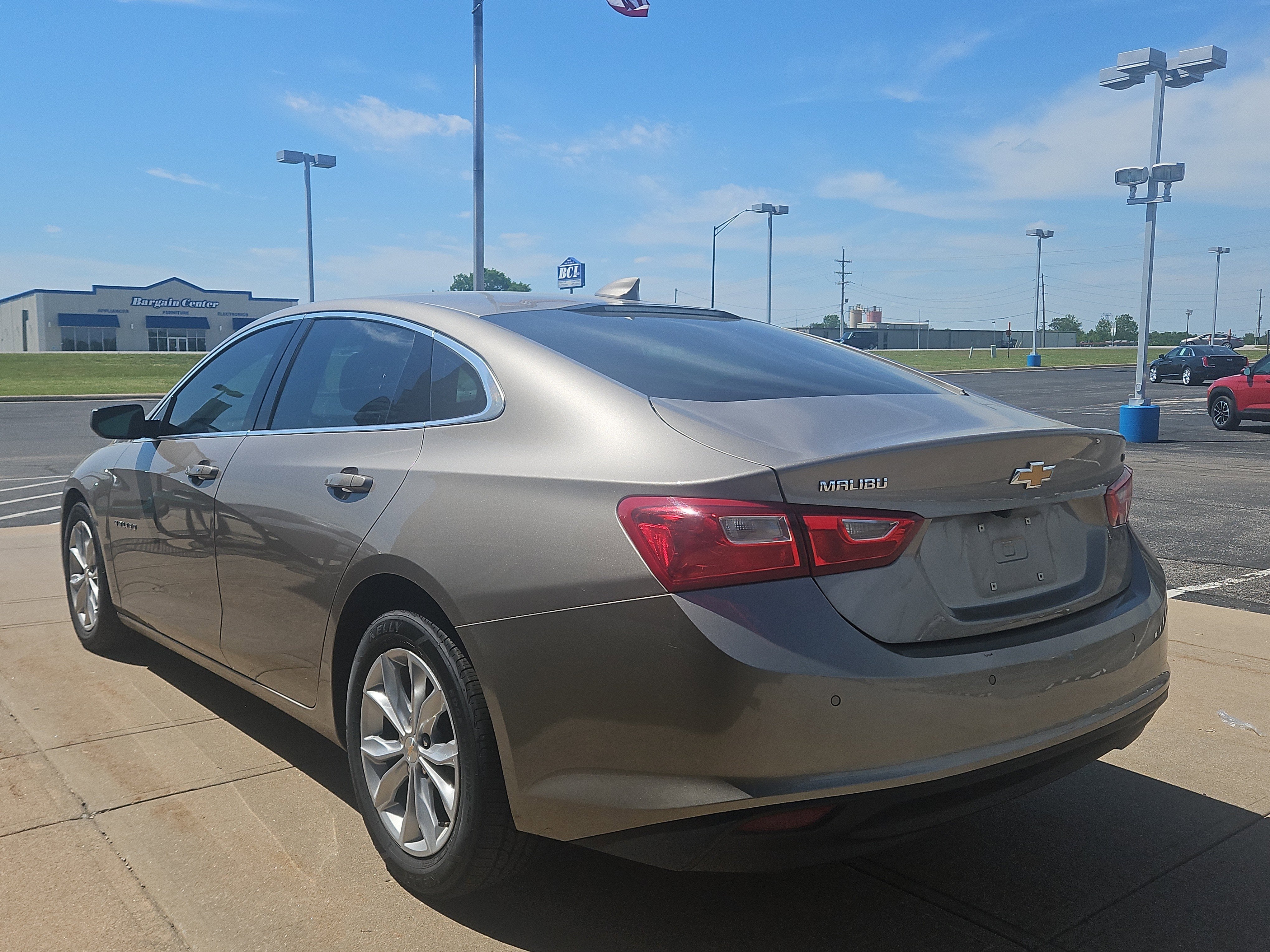 2025 Chevrolet Malibu 1LT