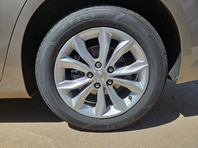 2025 Chevrolet Malibu 1LT