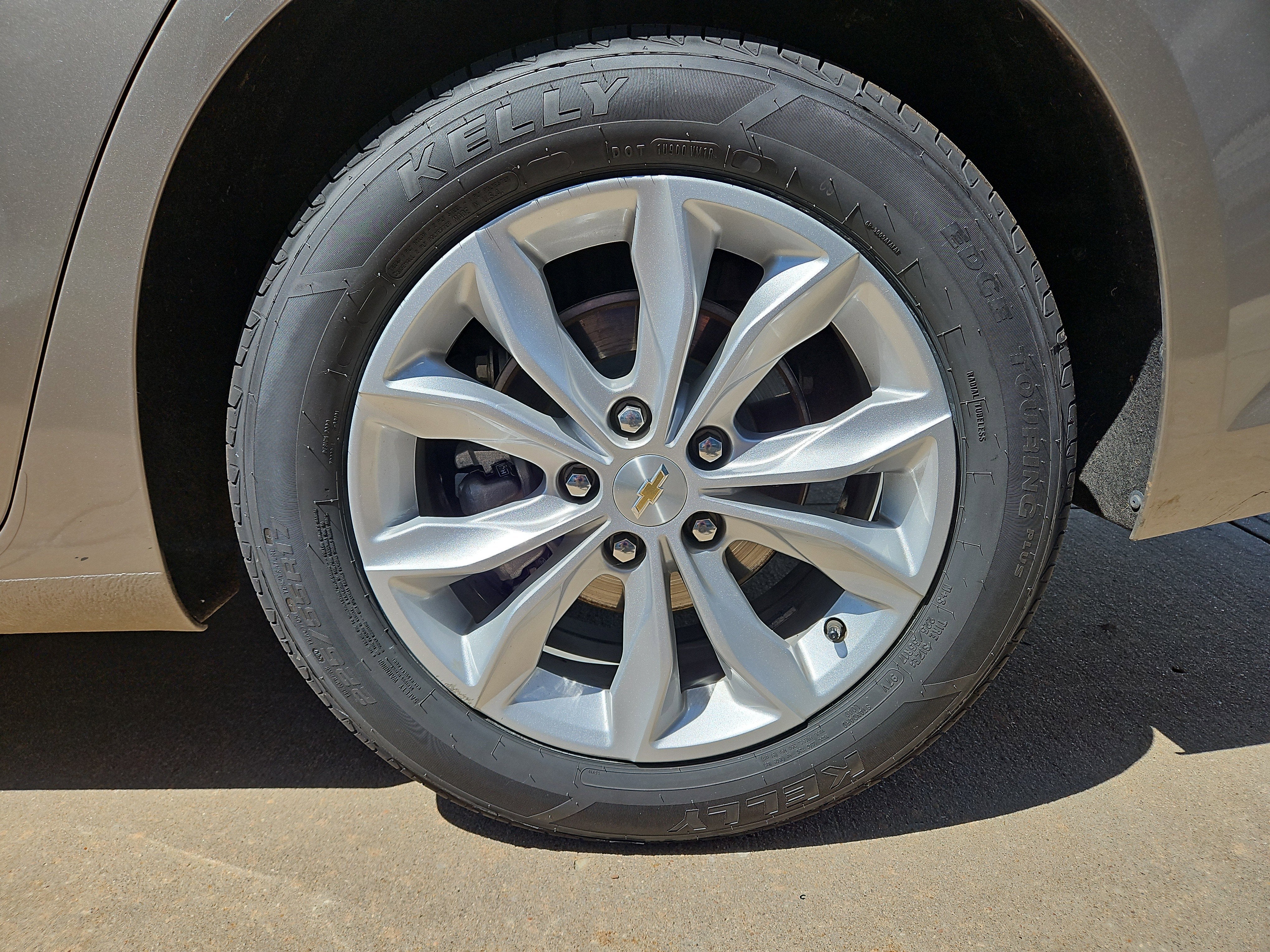 2025 Chevrolet Malibu 1LT