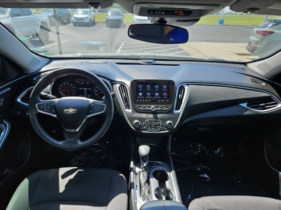 2025 Chevrolet Malibu 1LT