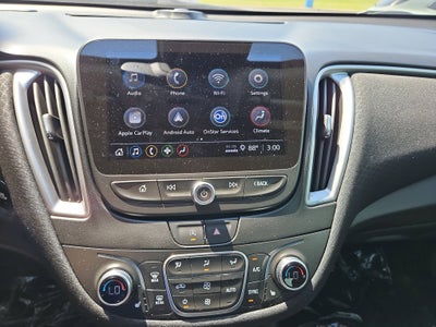 2025 Chevrolet Malibu 1LT