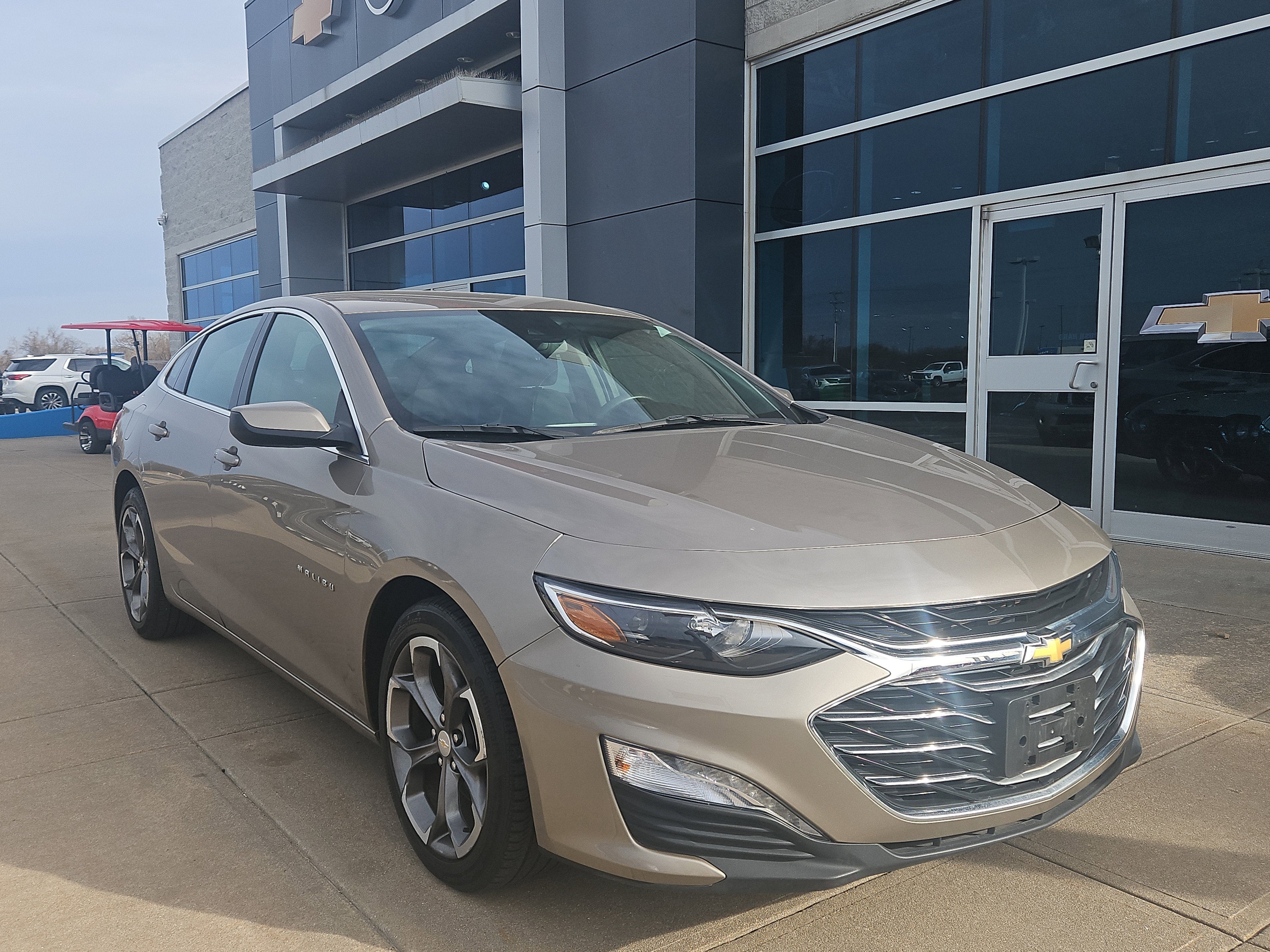 2023 Chevrolet Malibu 1LT