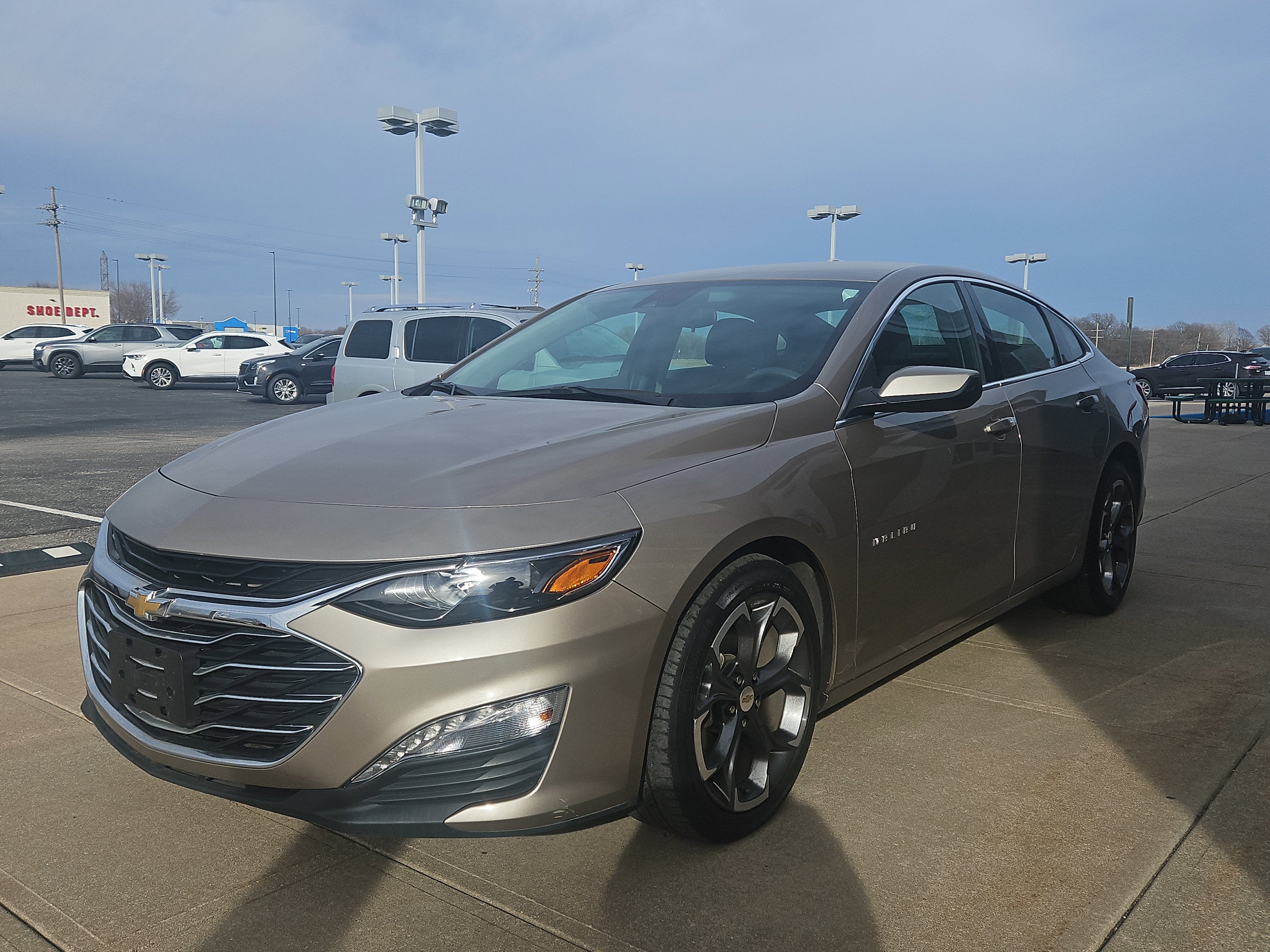 2023 Chevrolet Malibu LT
