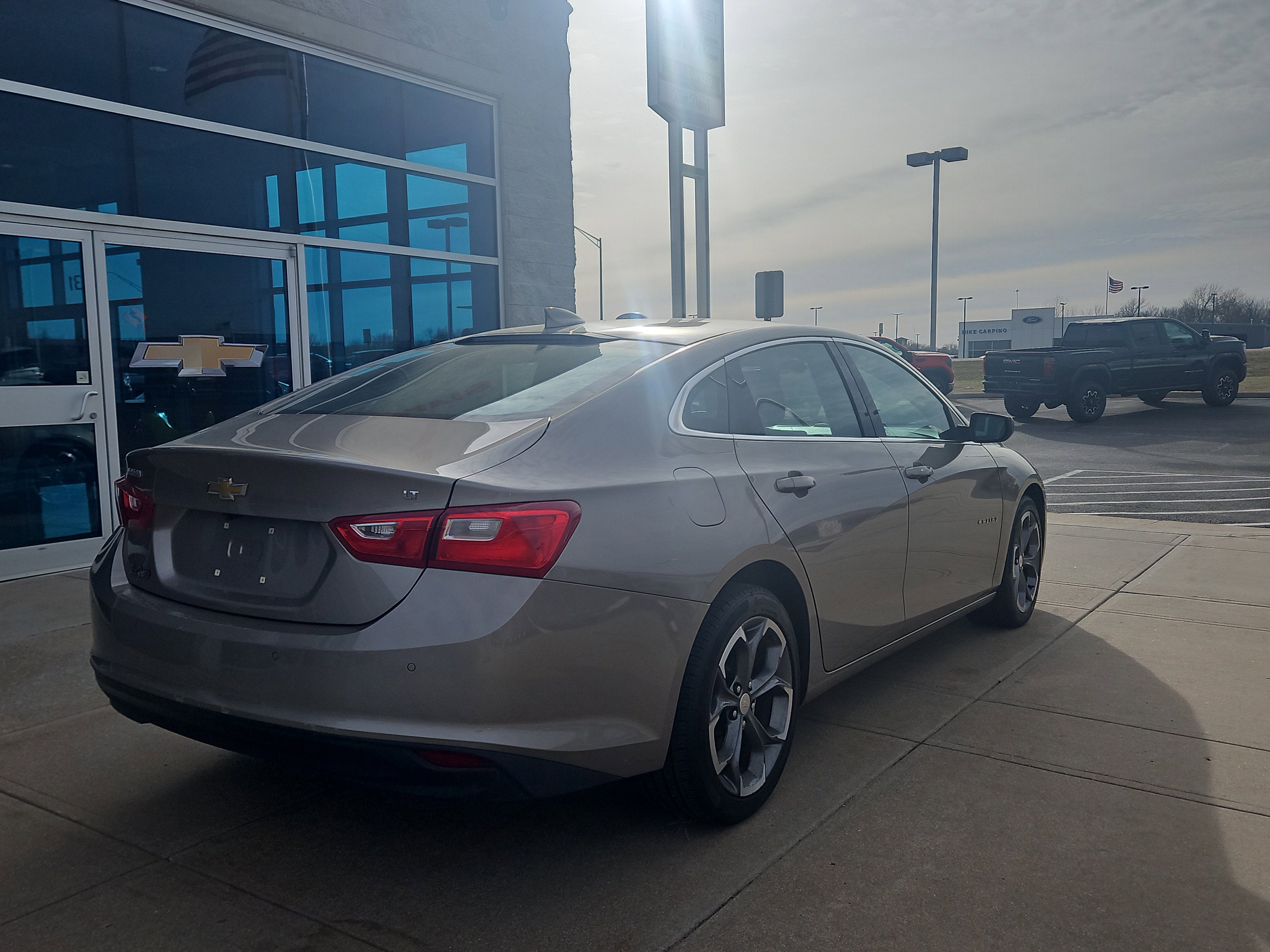 2023 Chevrolet Malibu LT