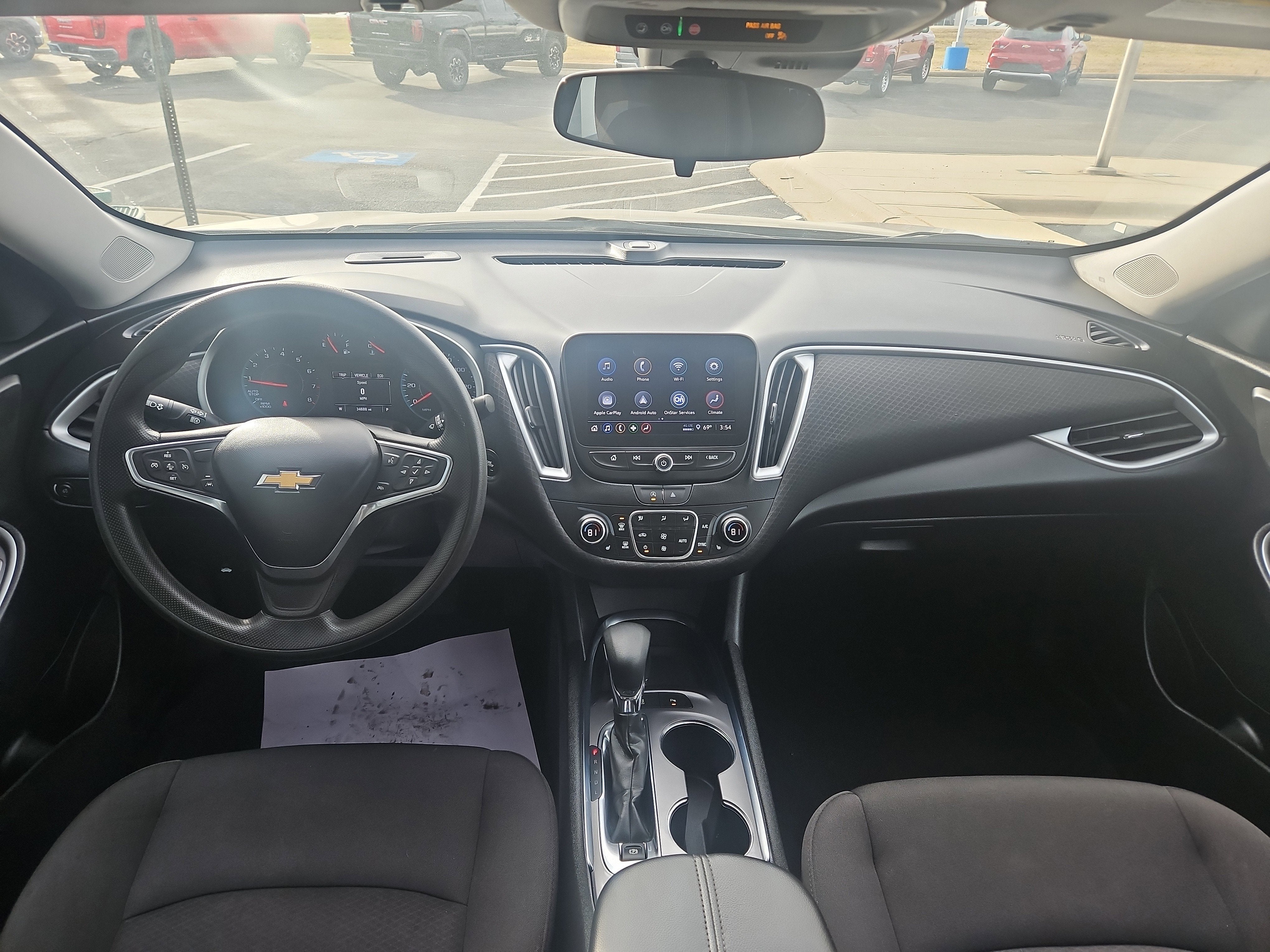 2023 Chevrolet Malibu LT