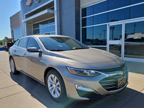 2025 Chevrolet Malibu 1LT