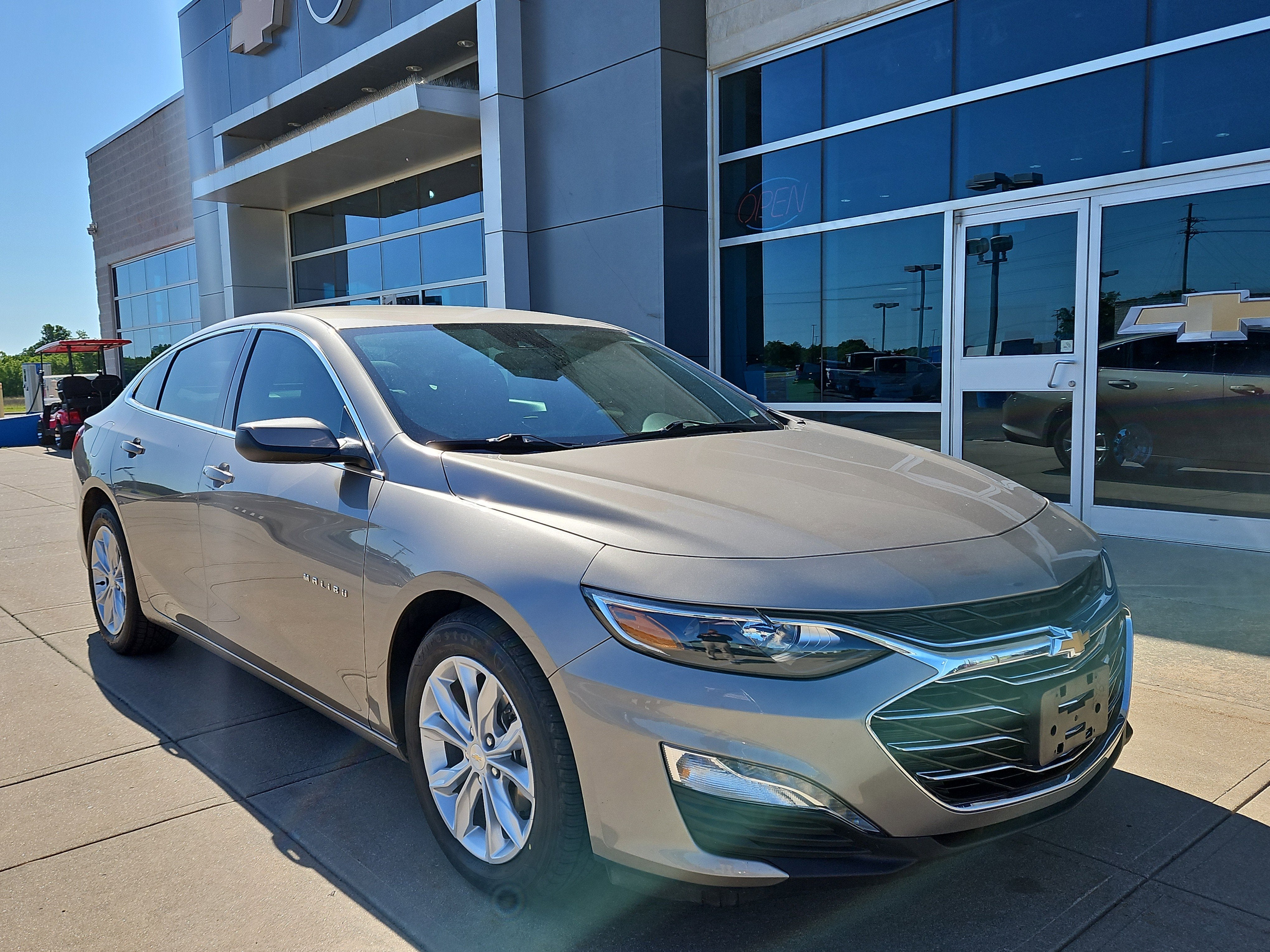 2025 Chevrolet Malibu 1LT