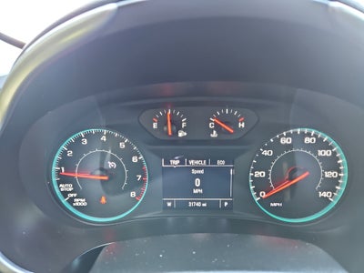 2025 Chevrolet Malibu 1LT