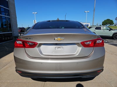 2025 Chevrolet Malibu 1LT