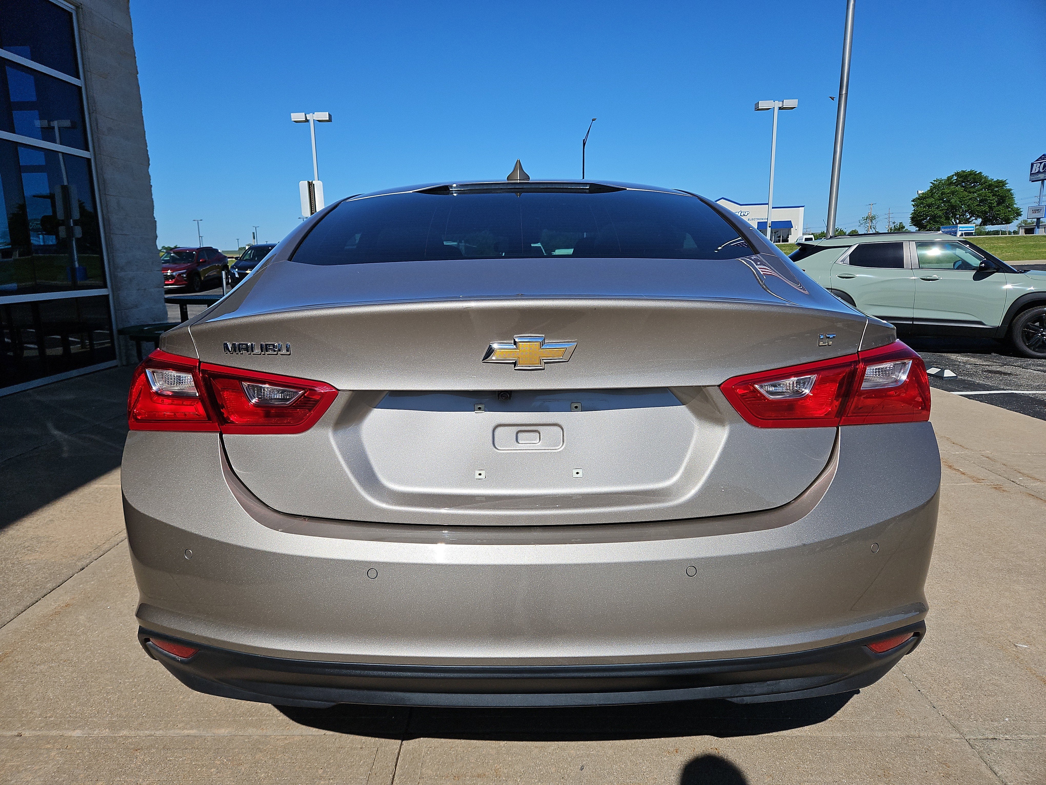 2025 Chevrolet Malibu 1LT
