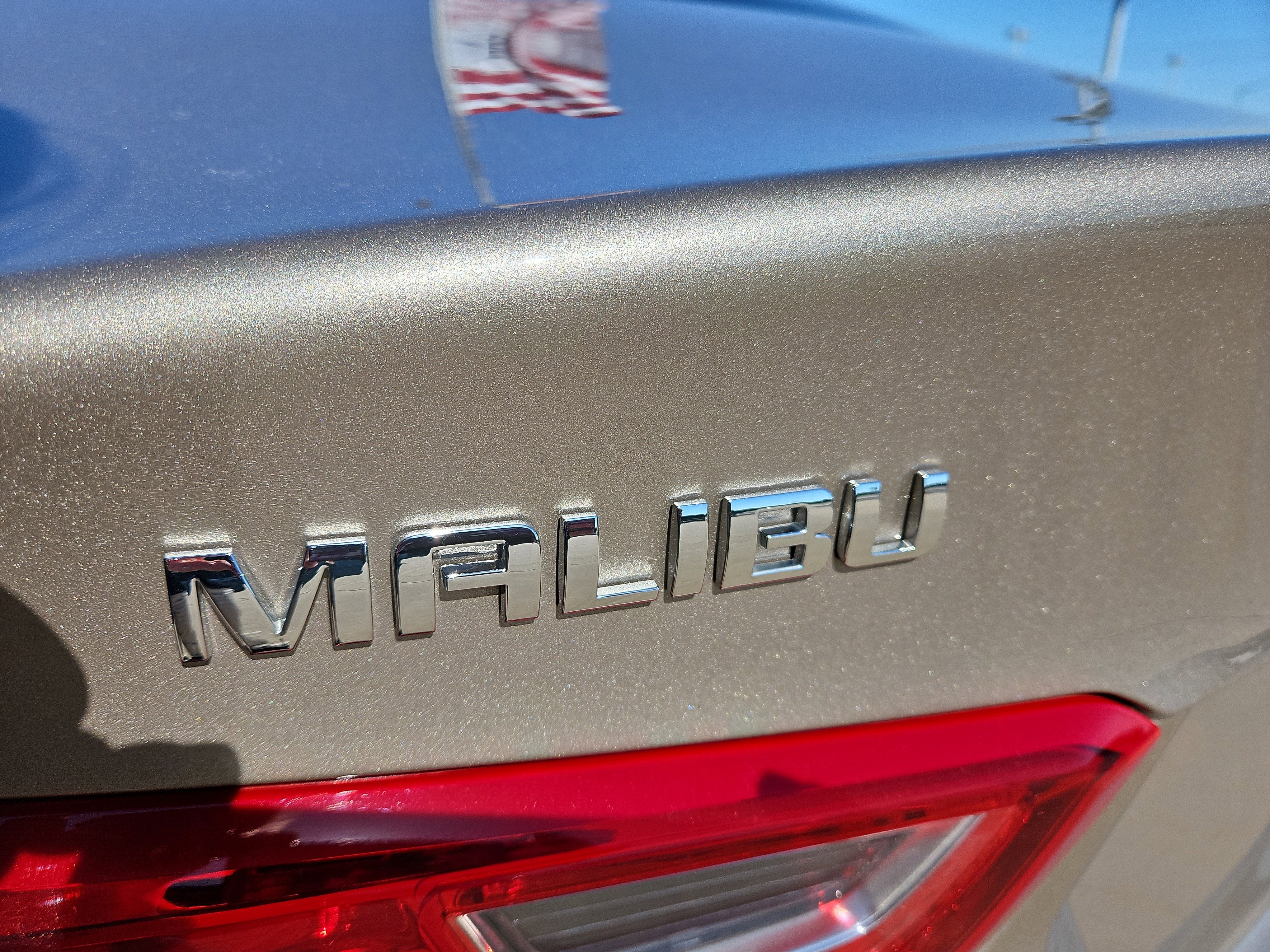 2025 Chevrolet Malibu 1LT