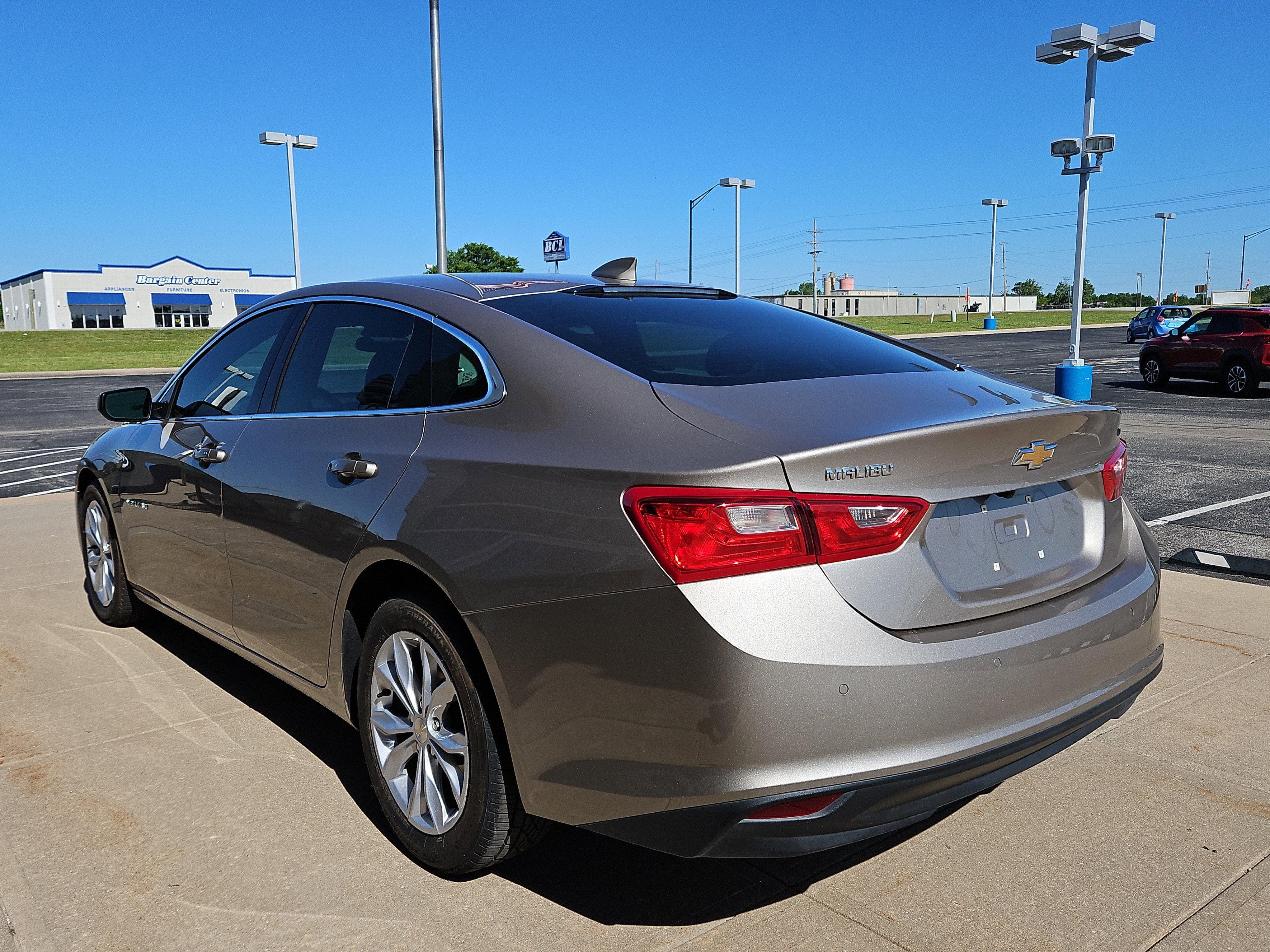 2025 Chevrolet Malibu 1LT