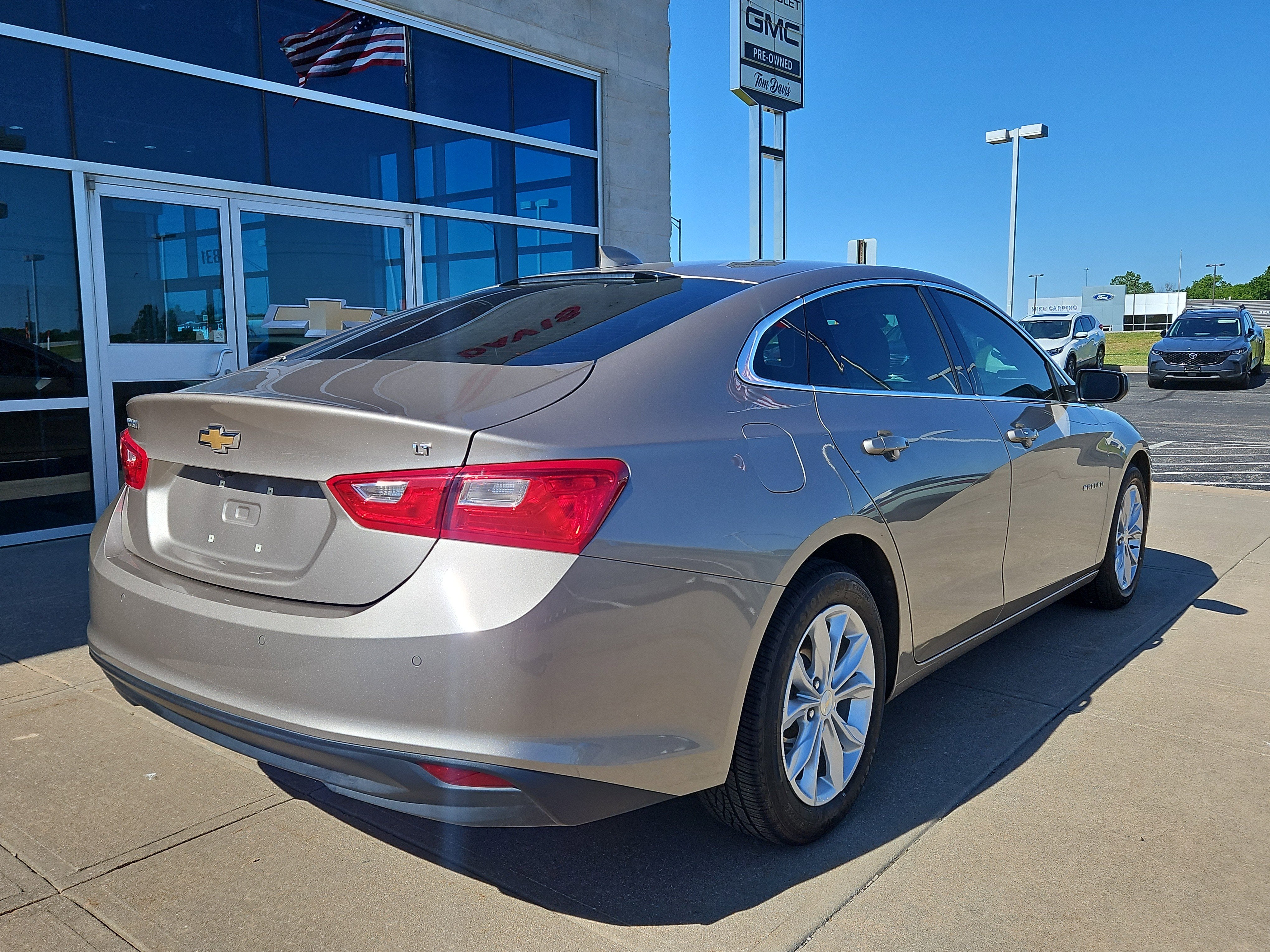 2025 Chevrolet Malibu 1LT