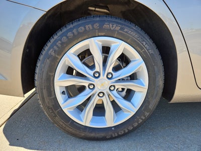 2025 Chevrolet Malibu 1LT
