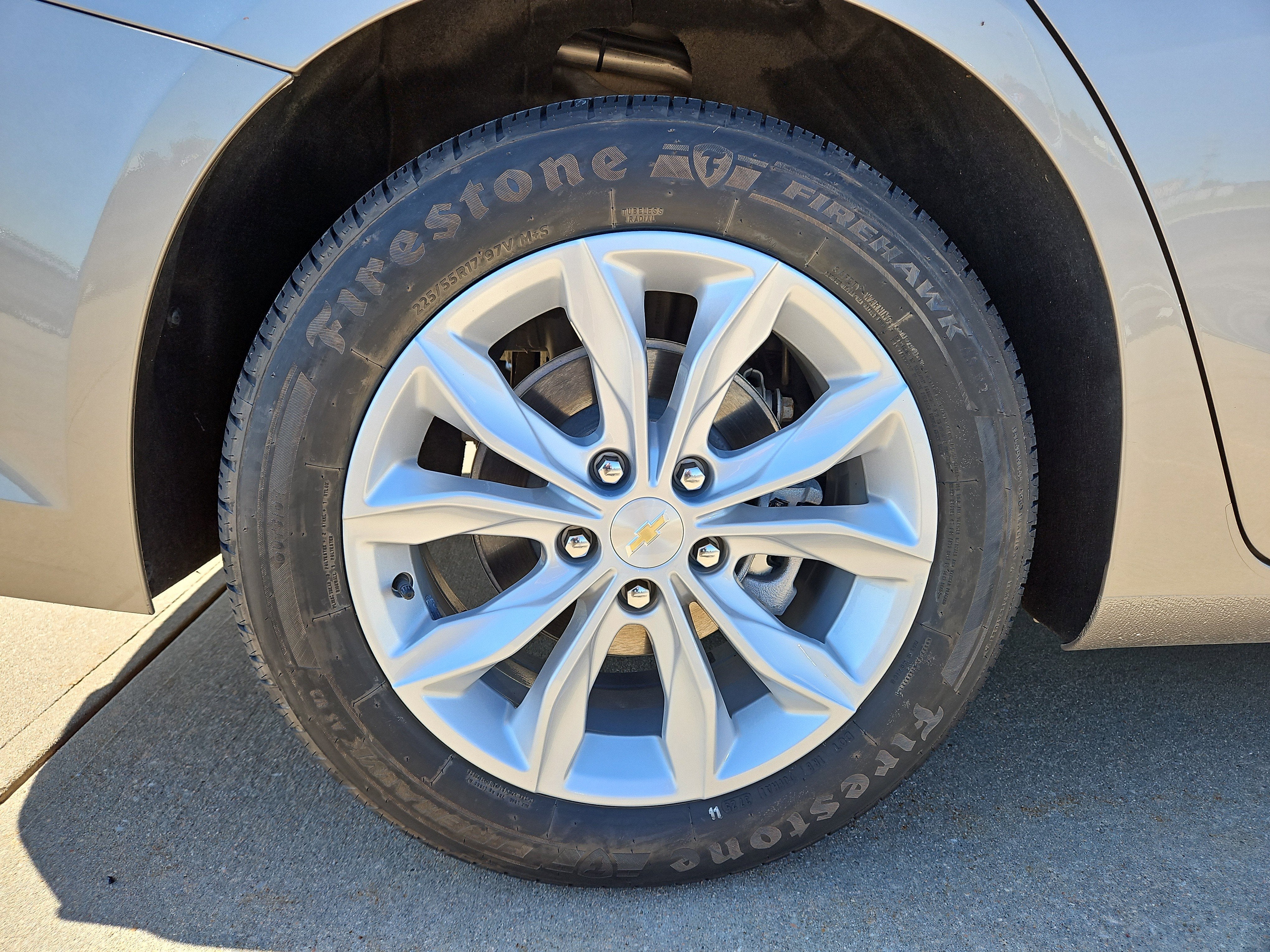 2025 Chevrolet Malibu 1LT