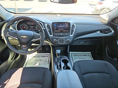 2025 Chevrolet Malibu 1LT