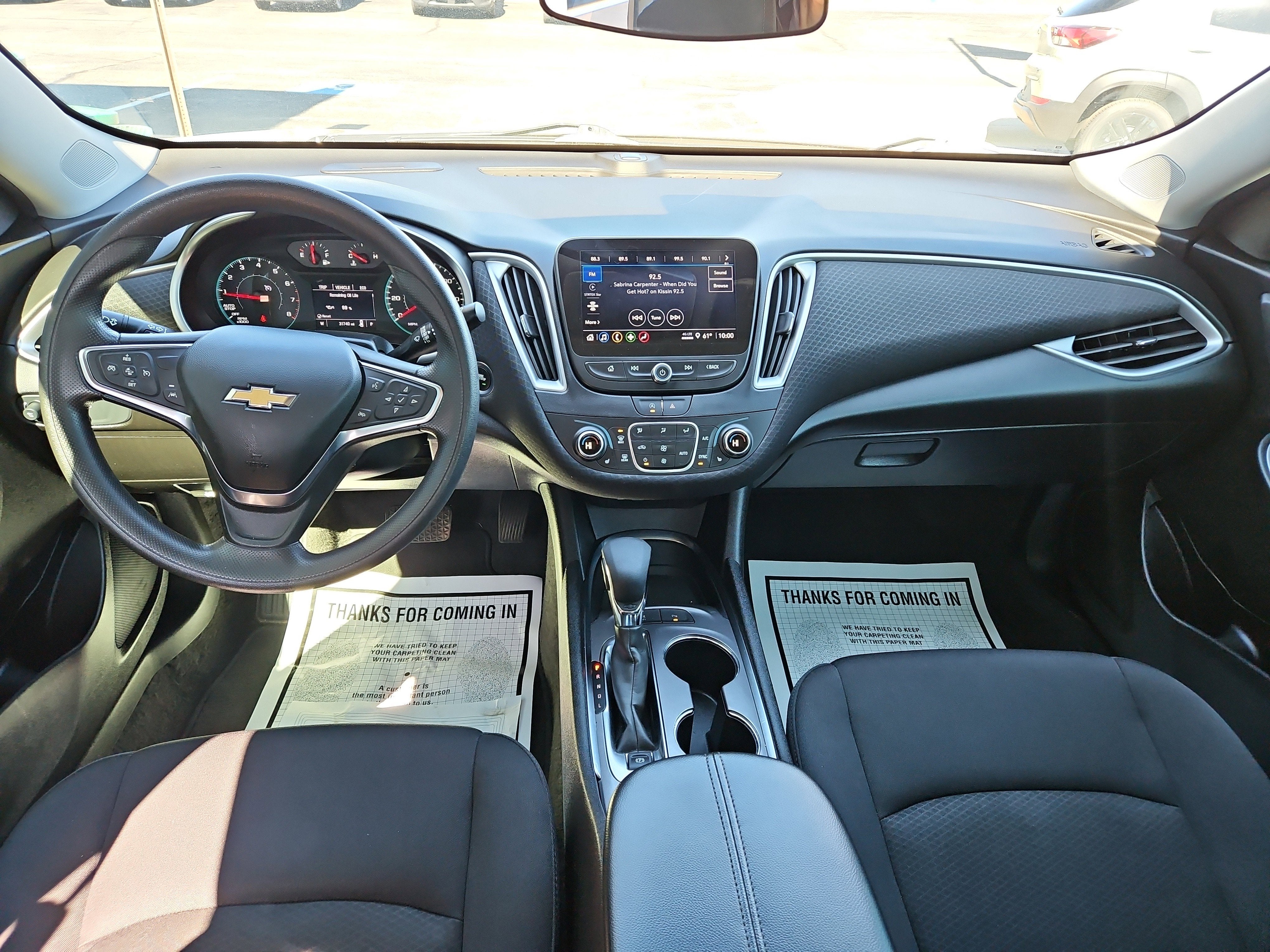 2025 Chevrolet Malibu 1LT