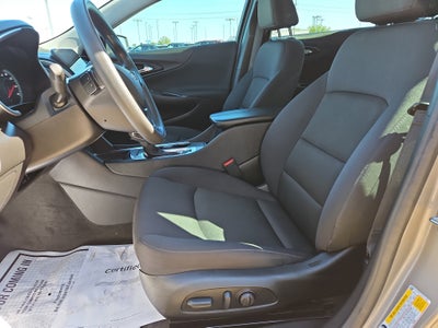 2025 Chevrolet Malibu 1LT