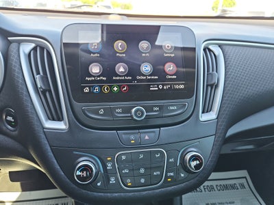 2025 Chevrolet Malibu 1LT