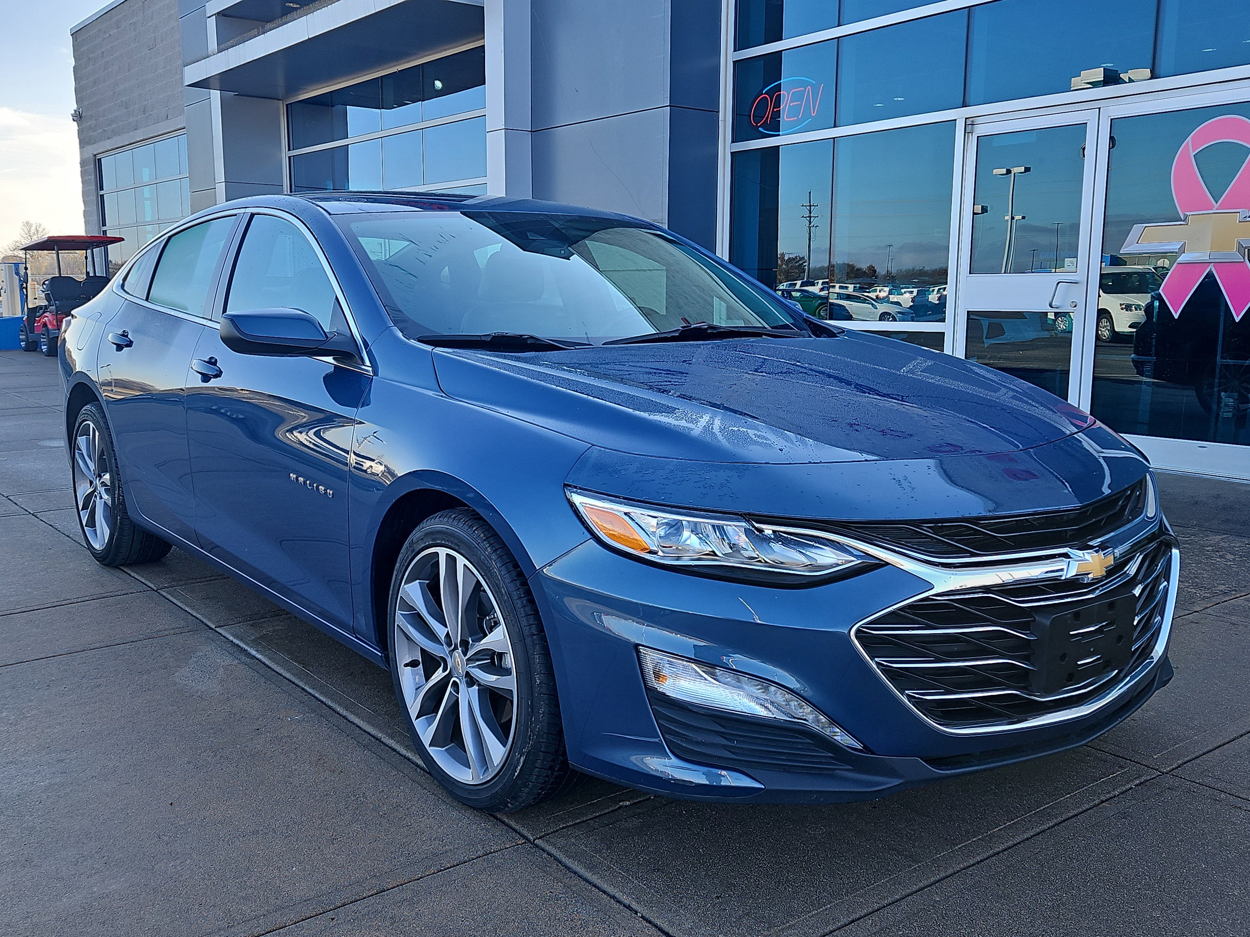 2024 Chevrolet Malibu 2LT