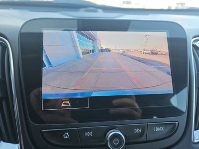 2024 Chevrolet Malibu 2LT