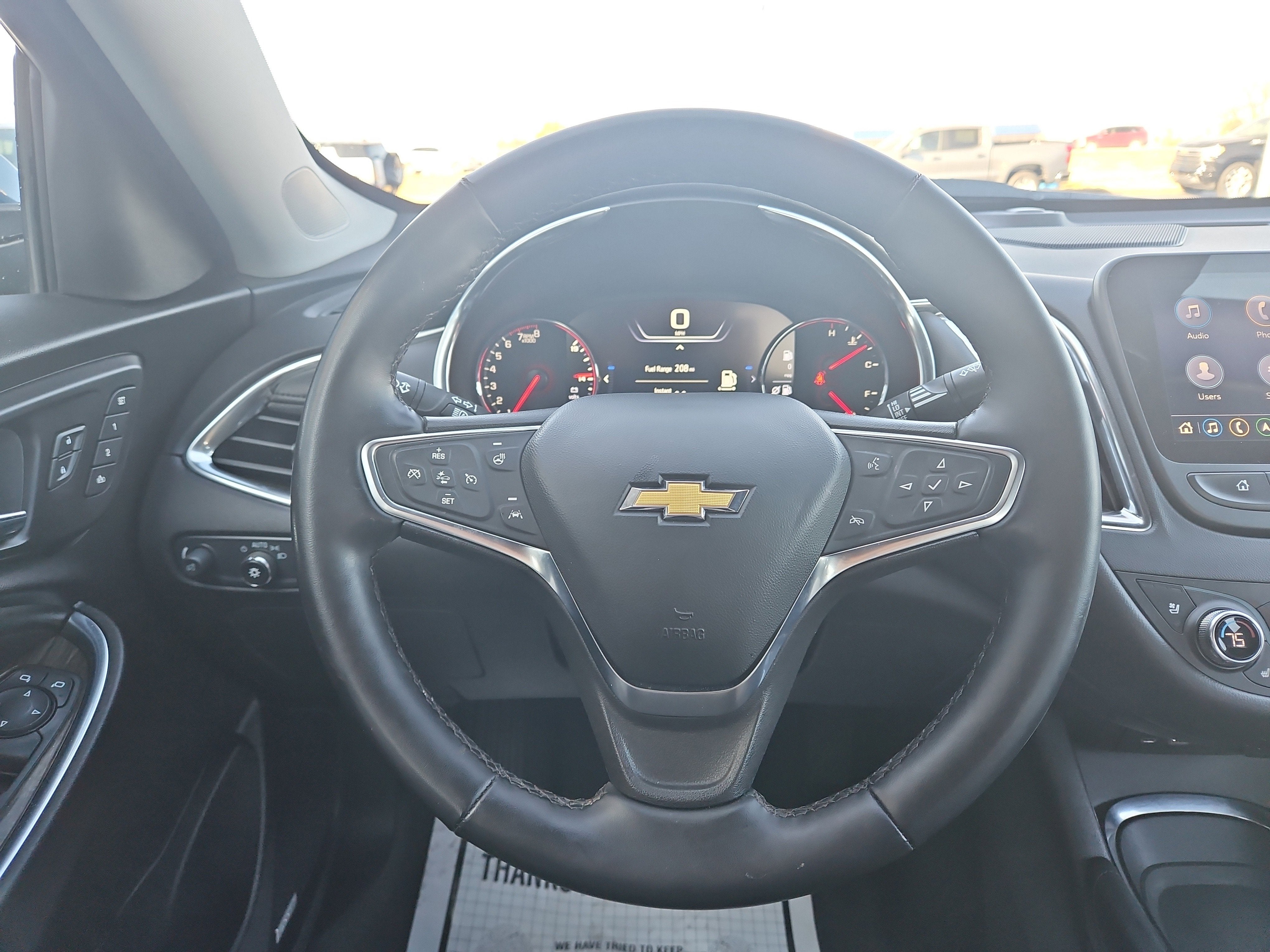 2024 Chevrolet Malibu 2LT