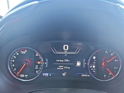 2024 Chevrolet Malibu 2LT