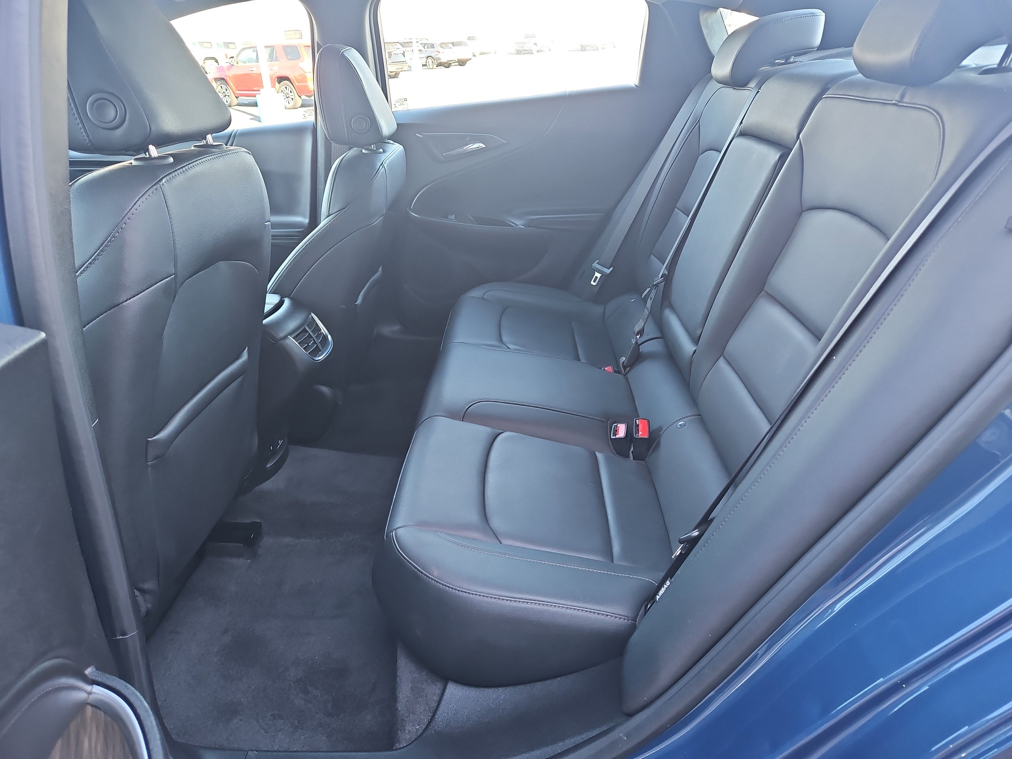 2024 Chevrolet Malibu 2LT