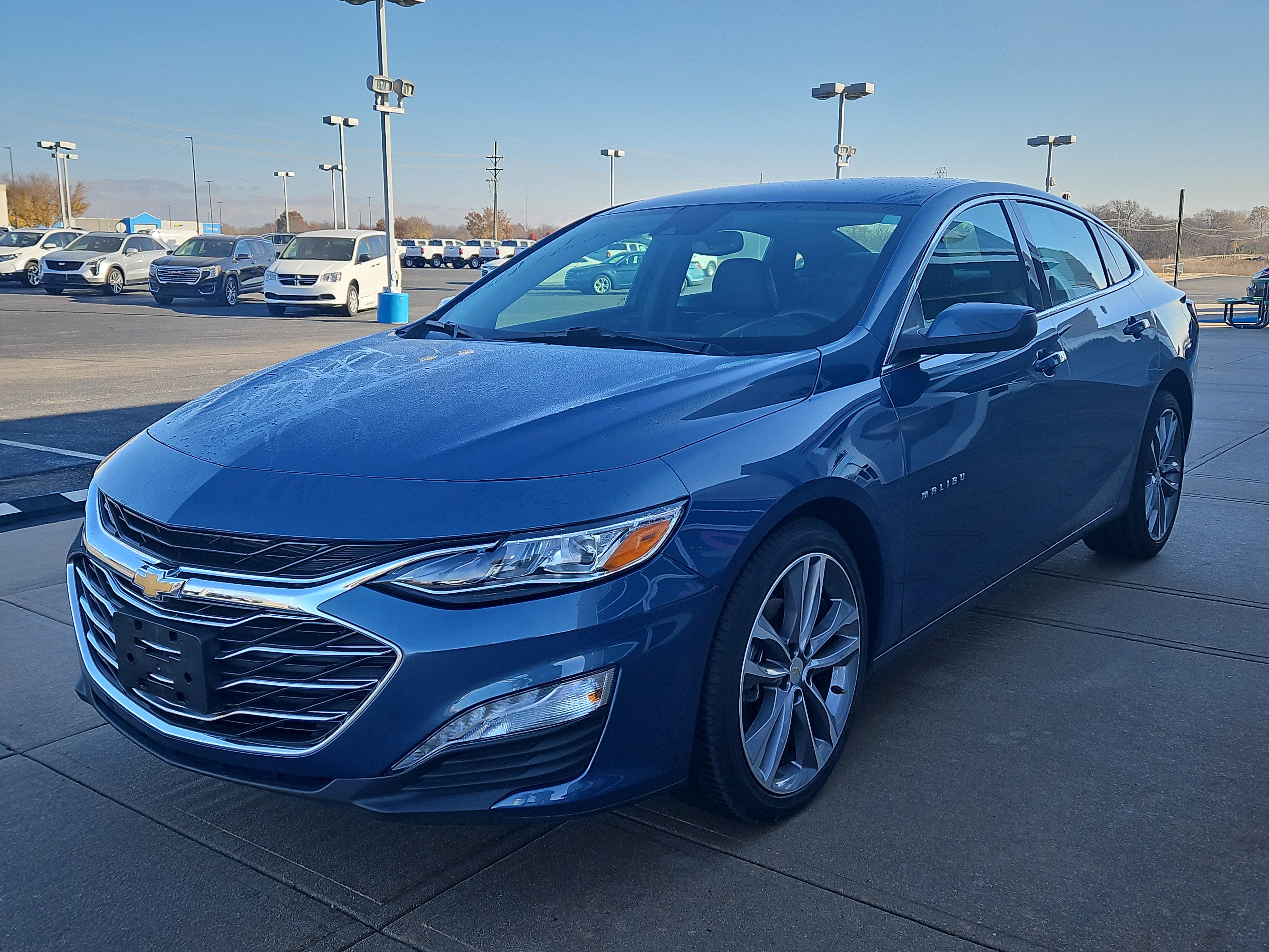 2024 Chevrolet Malibu 2LT