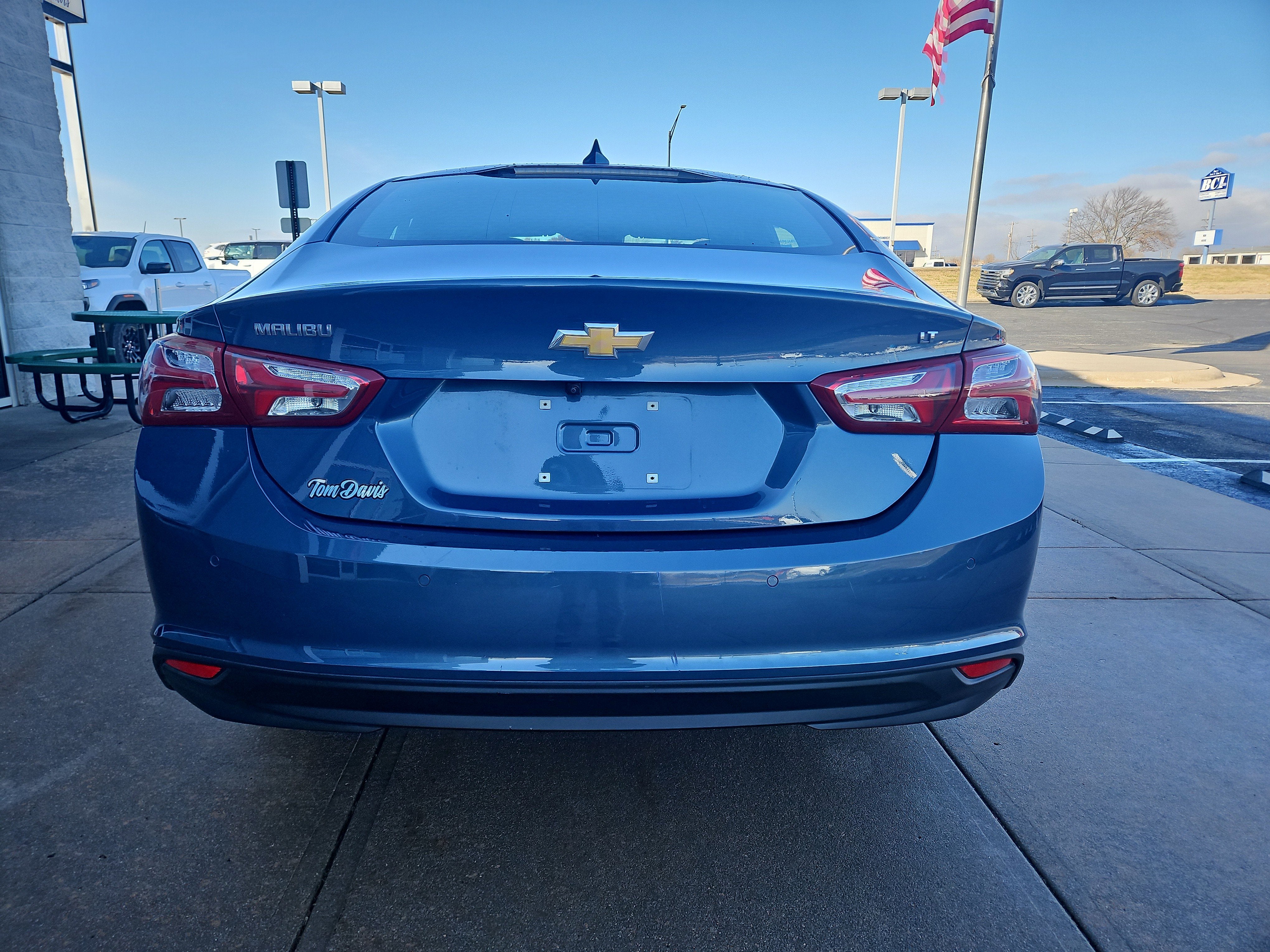 2024 Chevrolet Malibu 2LT