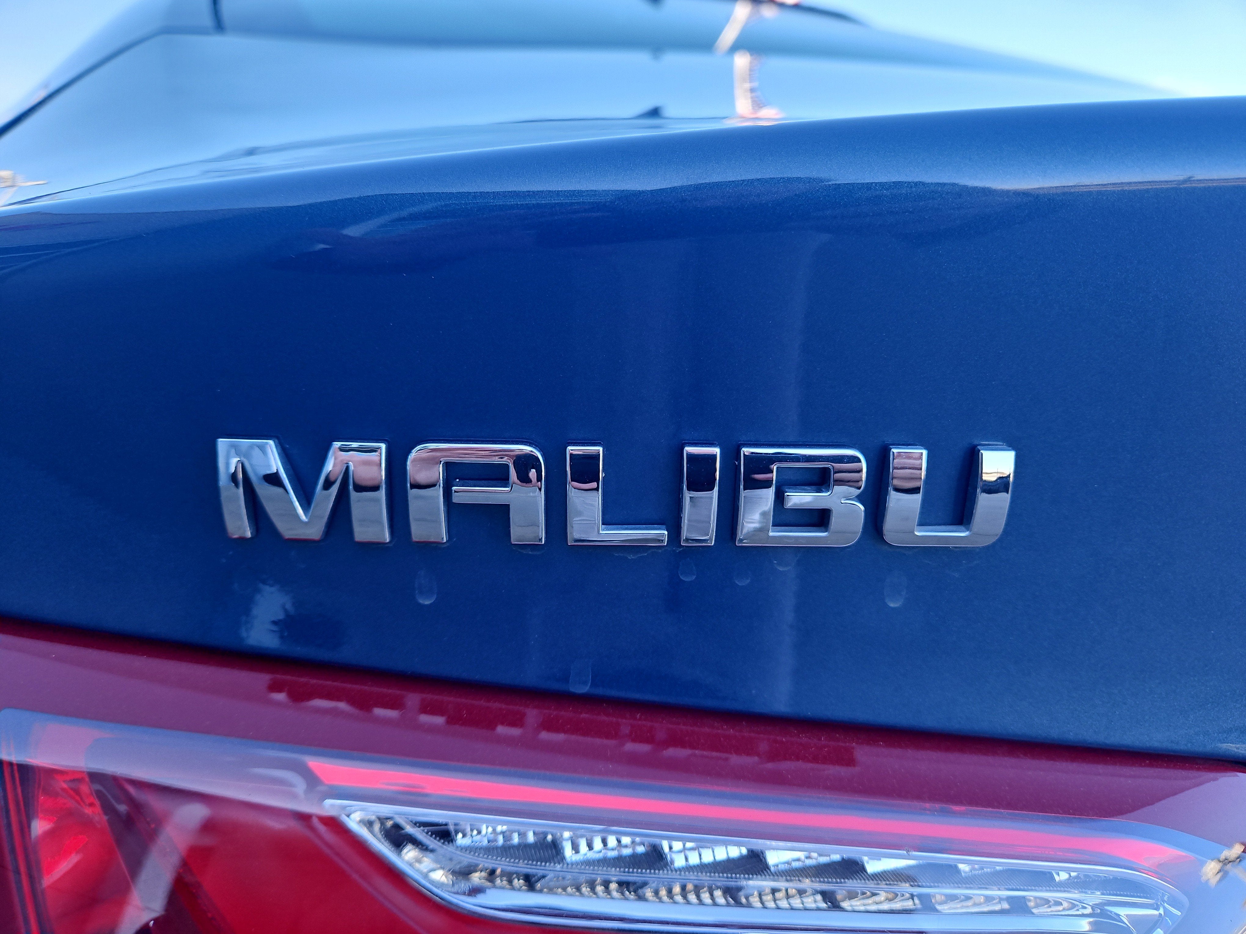 2024 Chevrolet Malibu 2LT