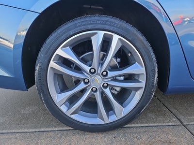 2024 Chevrolet Malibu 2LT