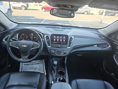 2024 Chevrolet Malibu 2LT